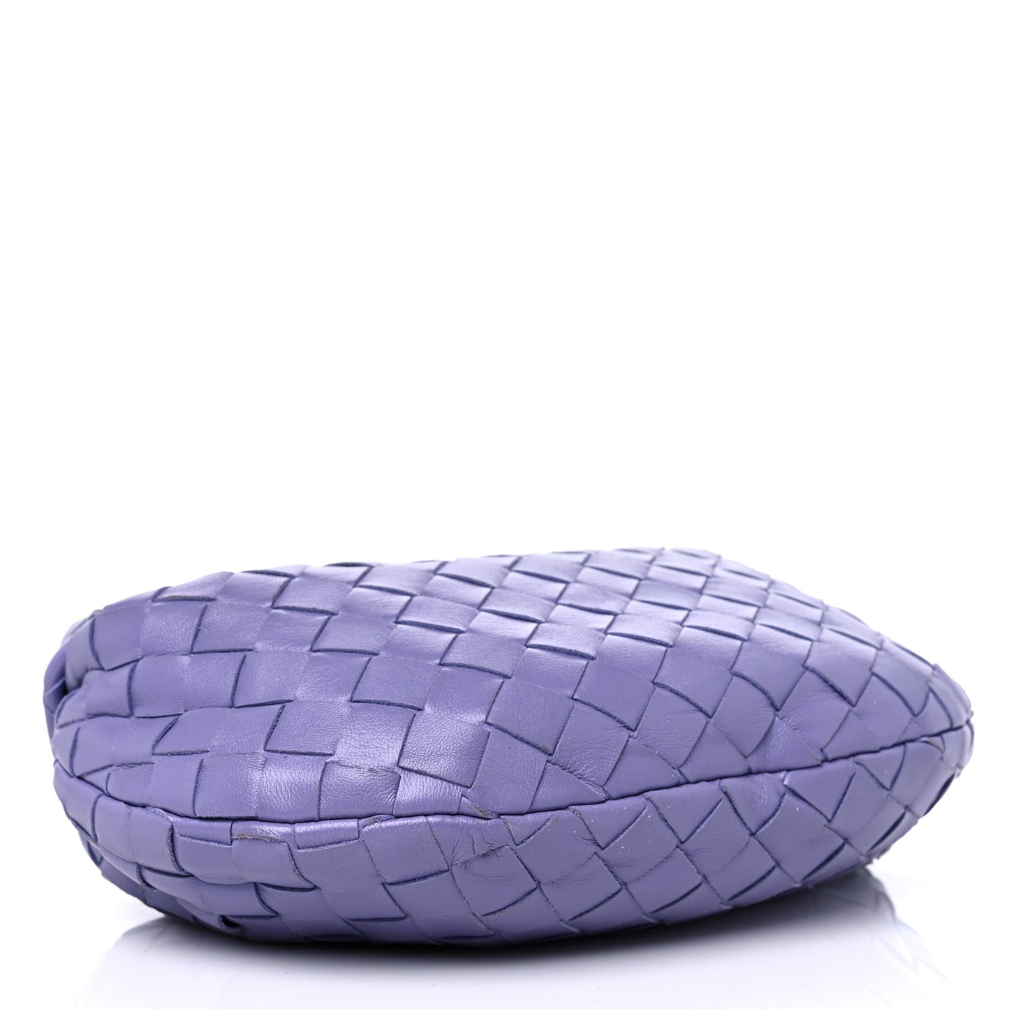 Nappa Intrecciato Mini Jodie Lavender