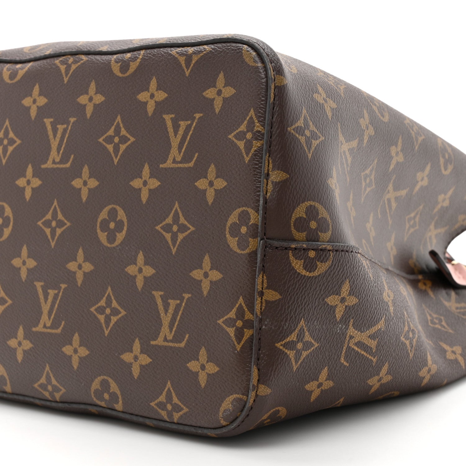 Louis Vuitton Monogram Neonoe MM Rose Poudre 8 of 12