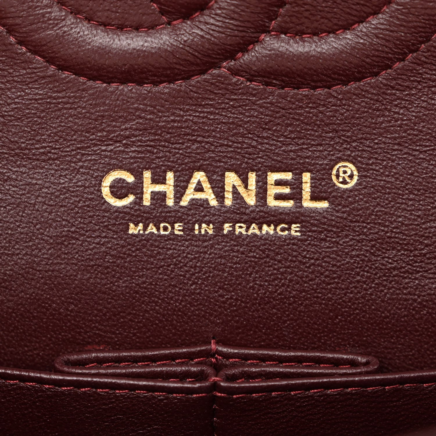 Chanel Caviar Quilted Medium Double Flap Black 6 of 11