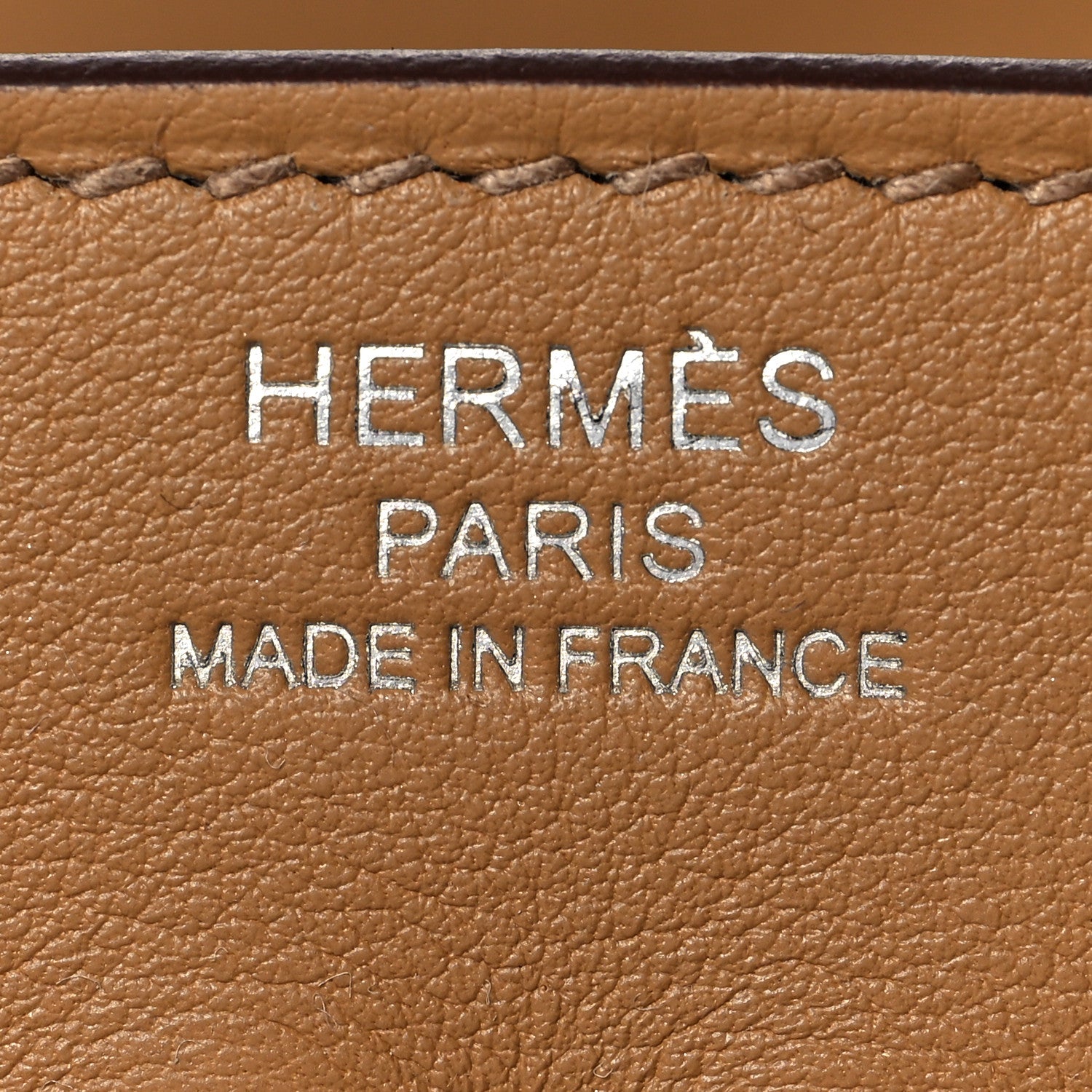 Hermes Swift In & Out Birkin 25 Biscuit 23 of 35