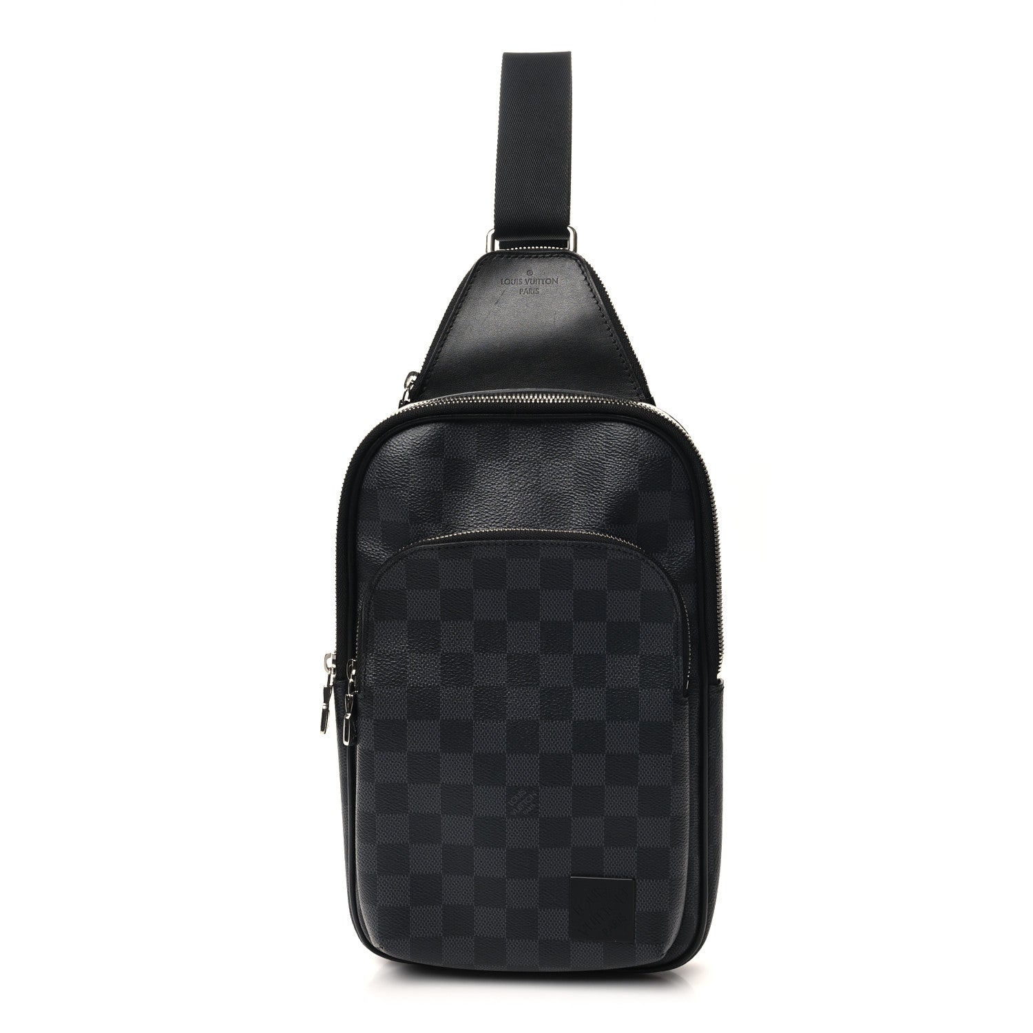 Louis Vuitton Damier Graphite Avenue Sling Bag NM 1 of 9