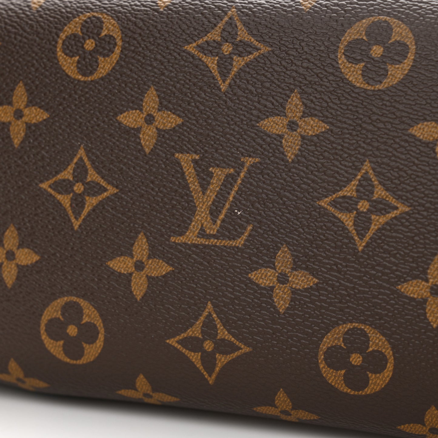 Monogram Speedy Bandouliere 20 Beige