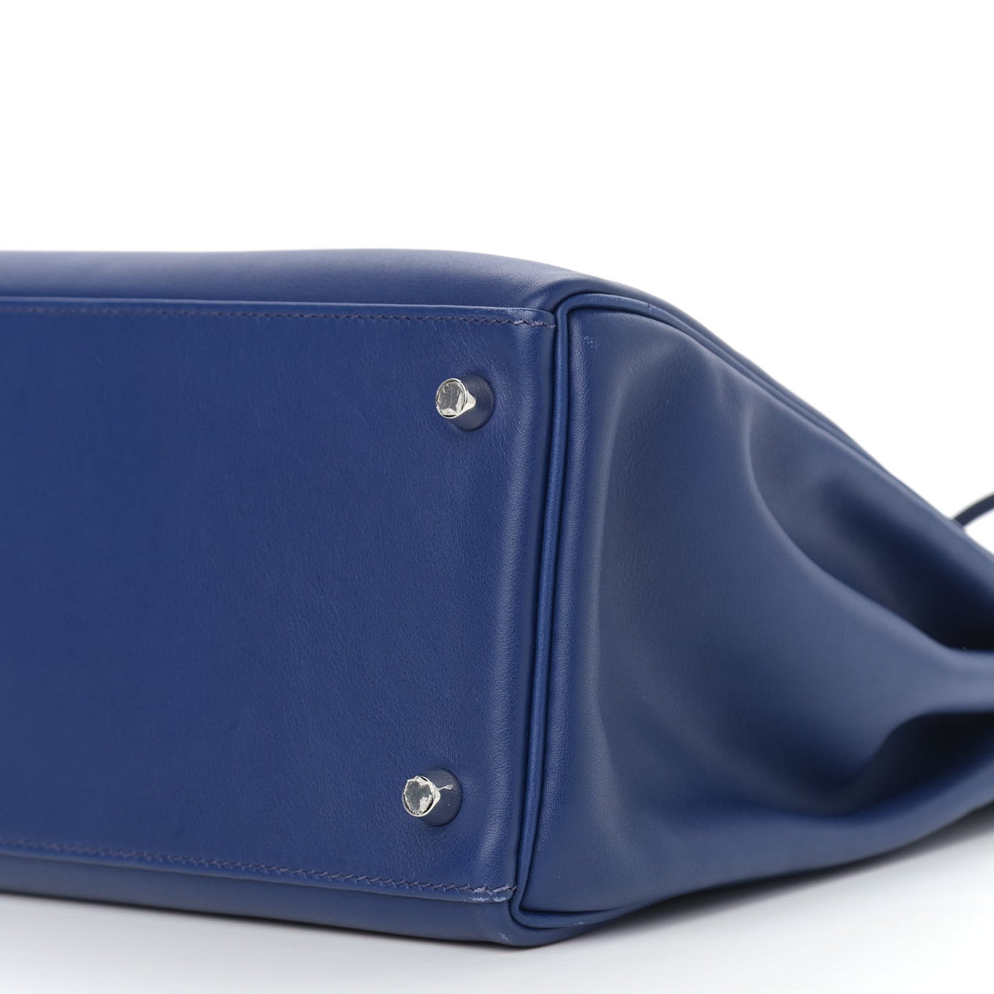 Swift Horseshoe Kelly Retourne 35 Bleu Electrique