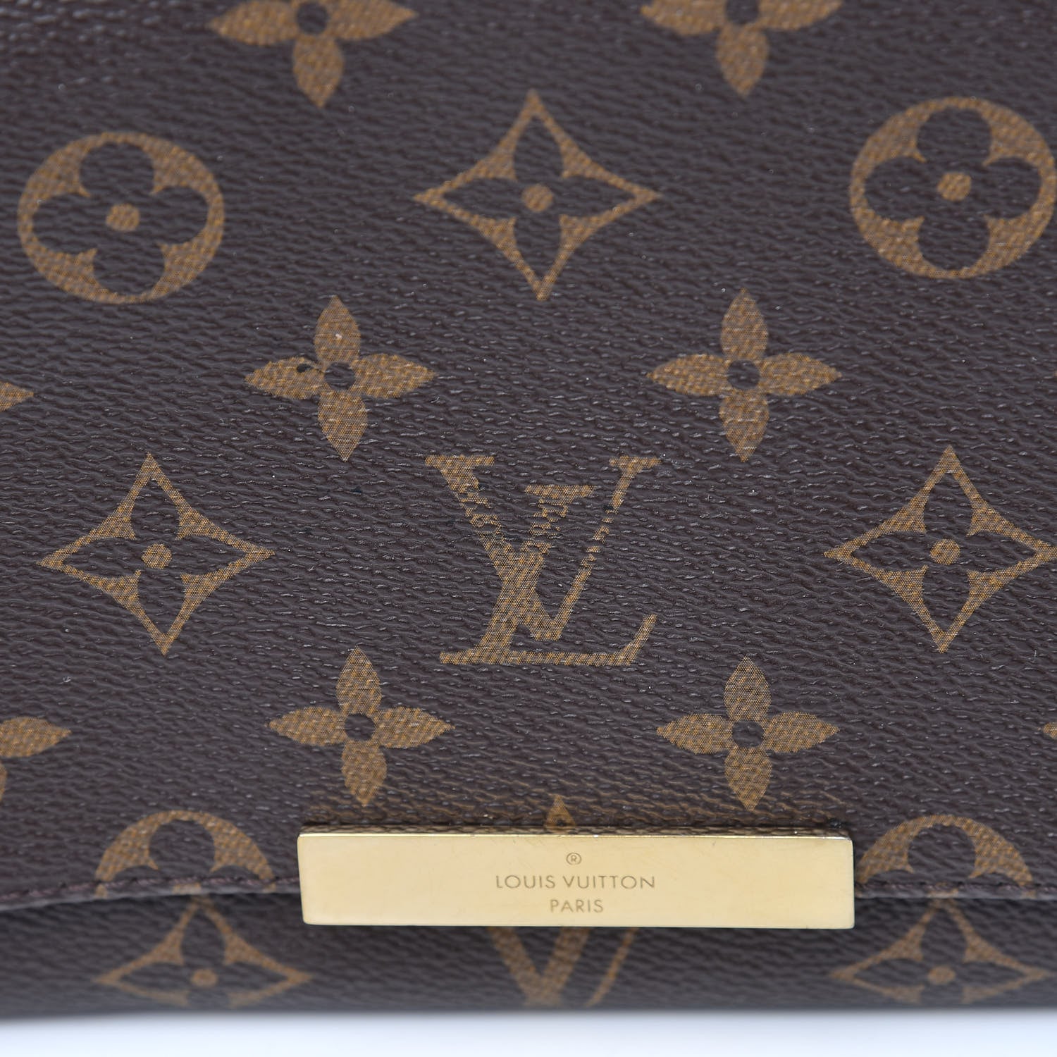 Louis Vuitton Monogram Favorite PM 12 of 12