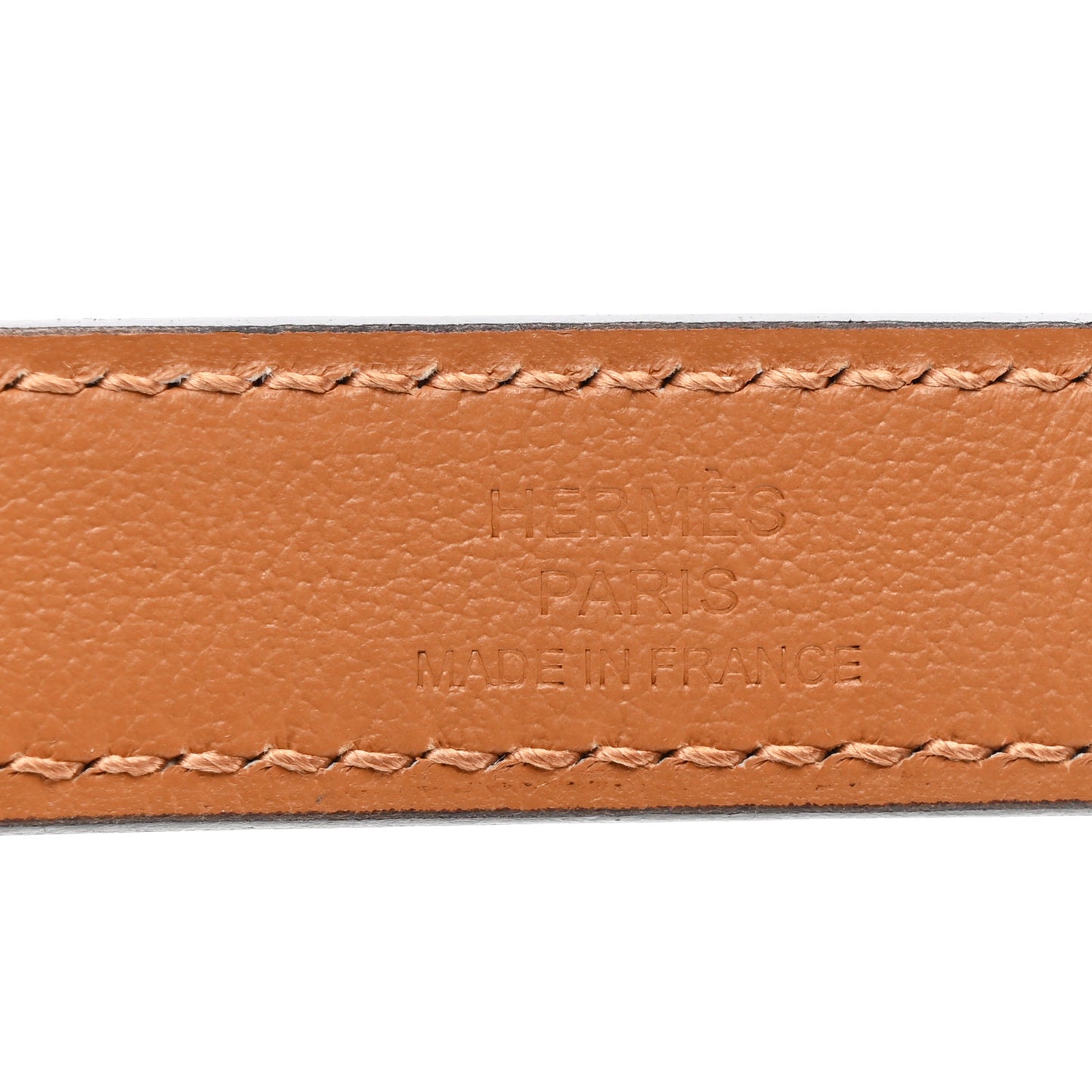 Epsom Kelly Belt Etoupe