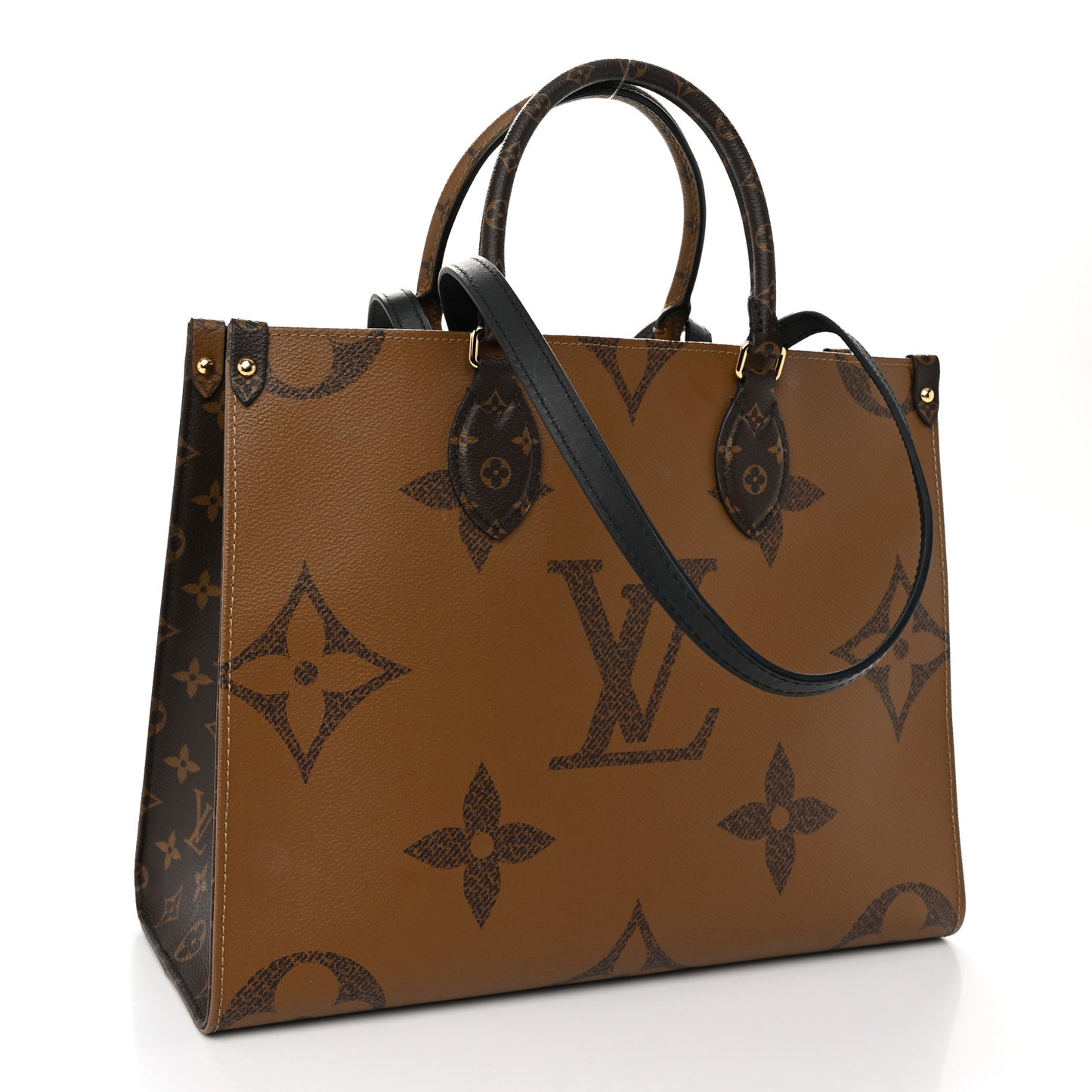 Reverse Monogram Giant Onthego MM