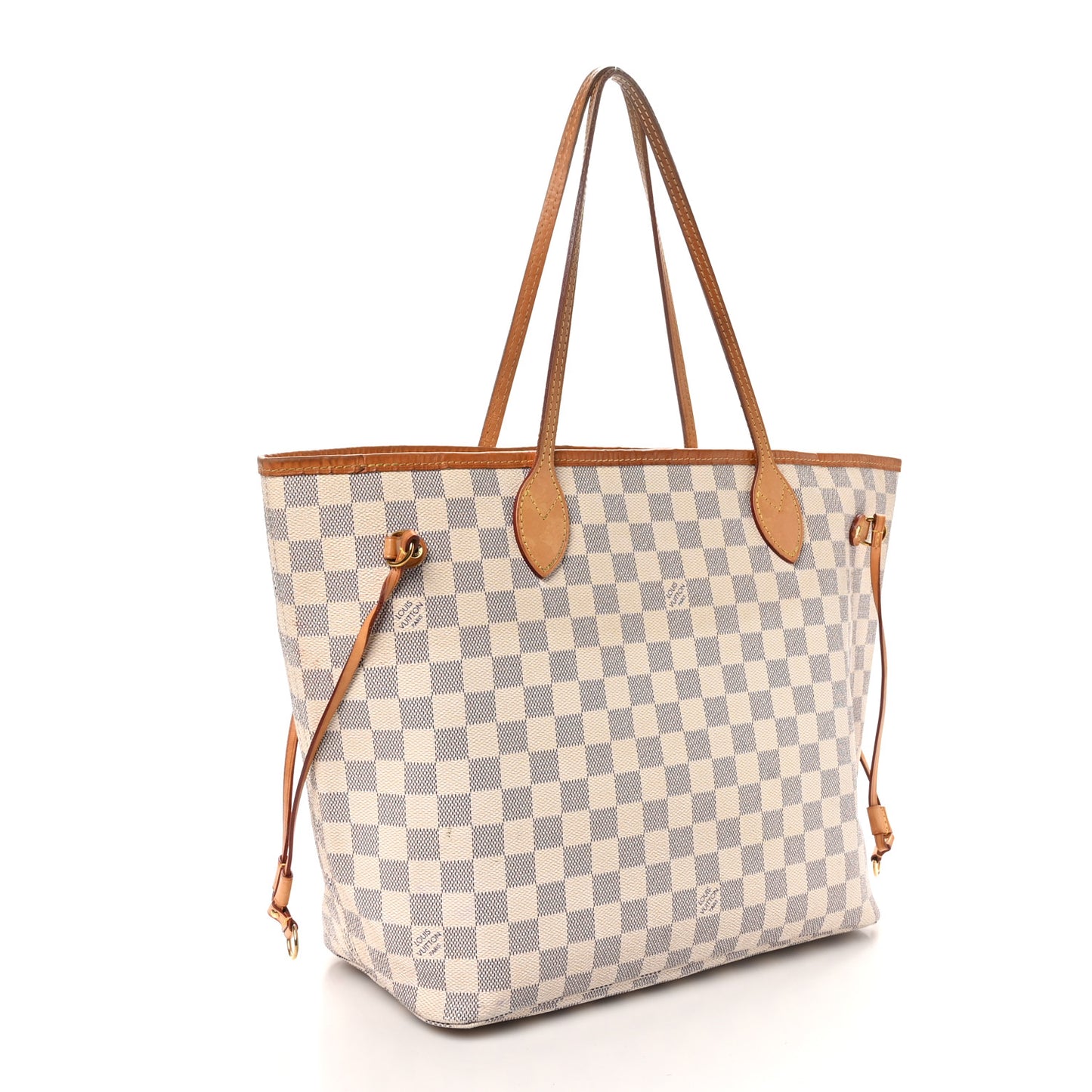 Damier Azur Neo Neverfull MM