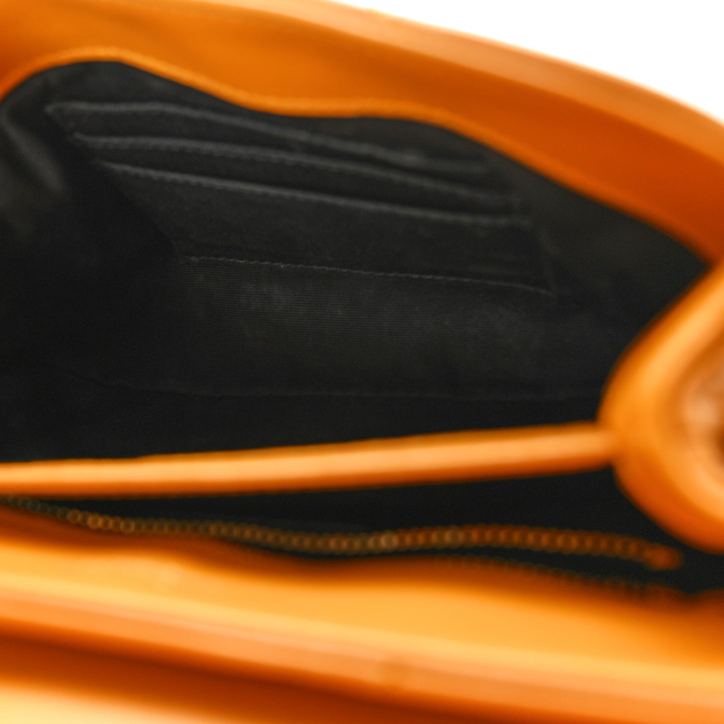 Calfskin Y Quilted Monogram Toy Loulou Crossbody Bag Cheddar