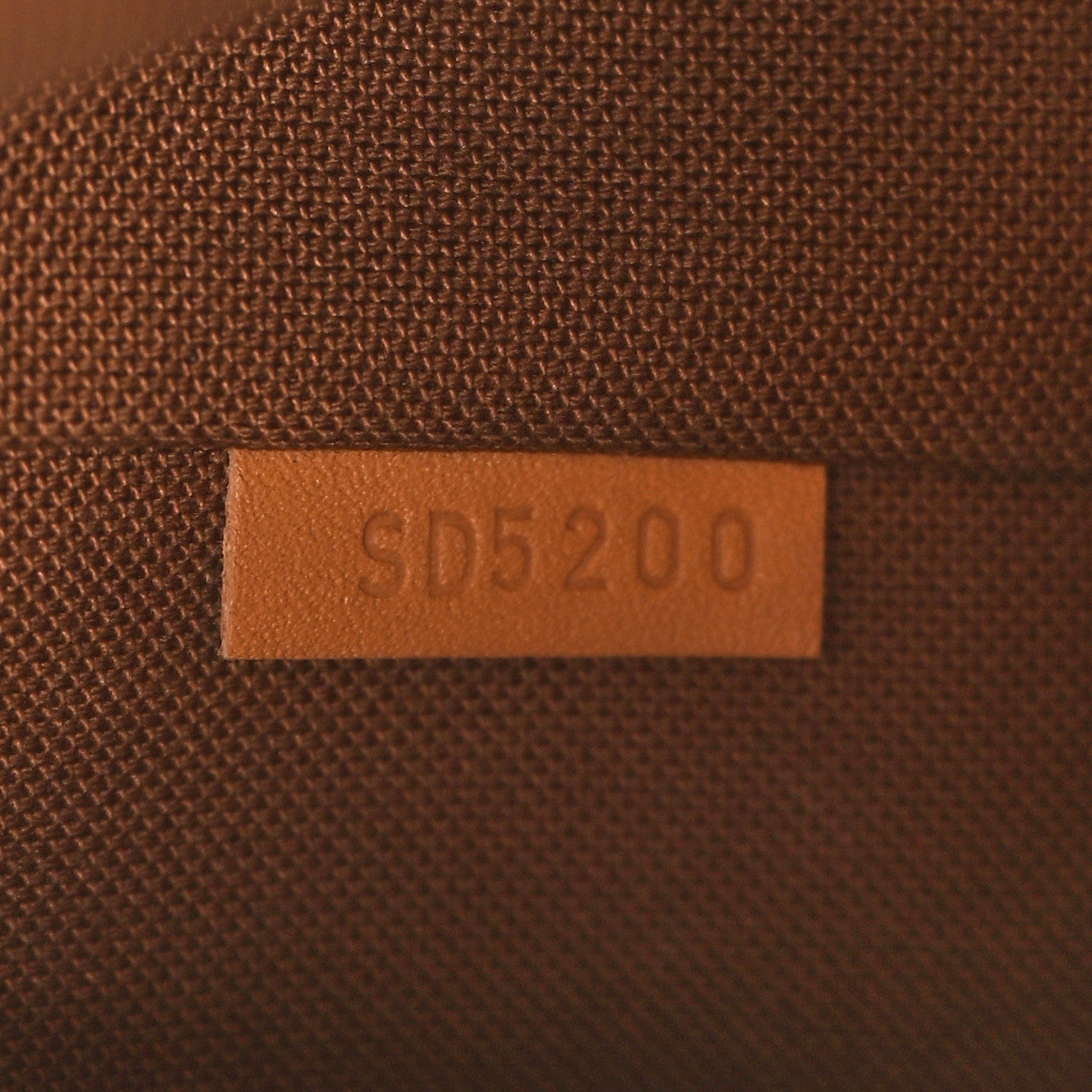 Monogram Montsouris BB Backpack Natural