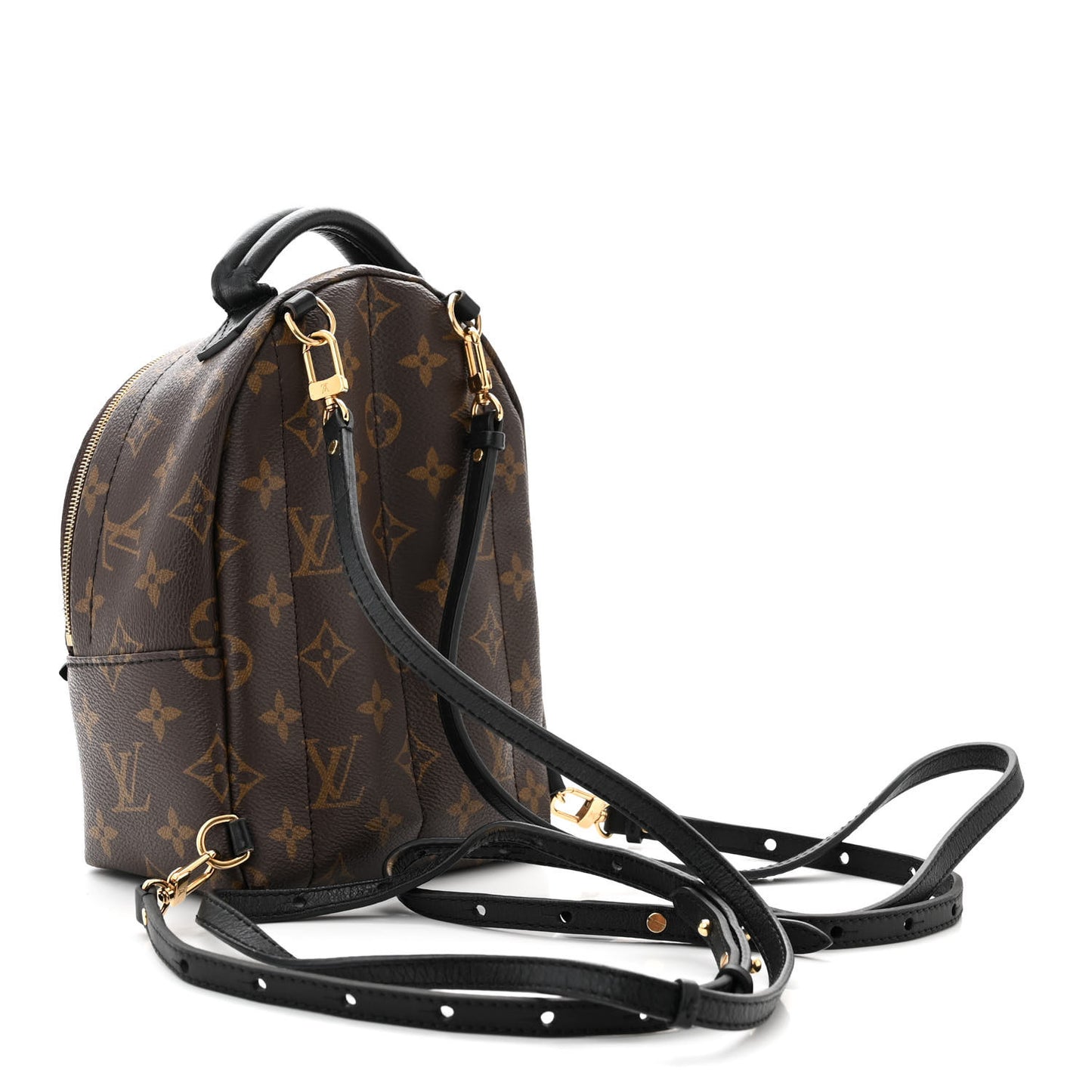 Monogram Palm Springs Backpack Mini