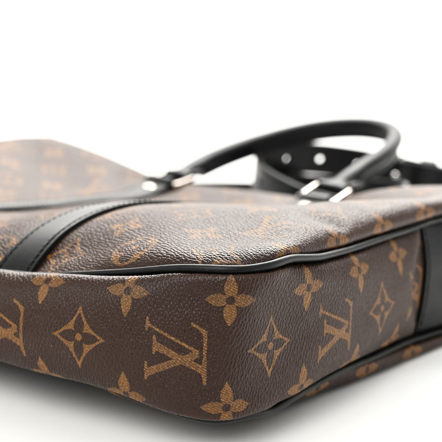 Monogram Macassar Porte-Documents Voyage PM