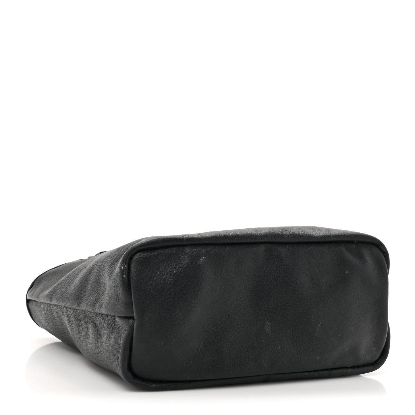 Goyardine Reversible Mini Anjou Black