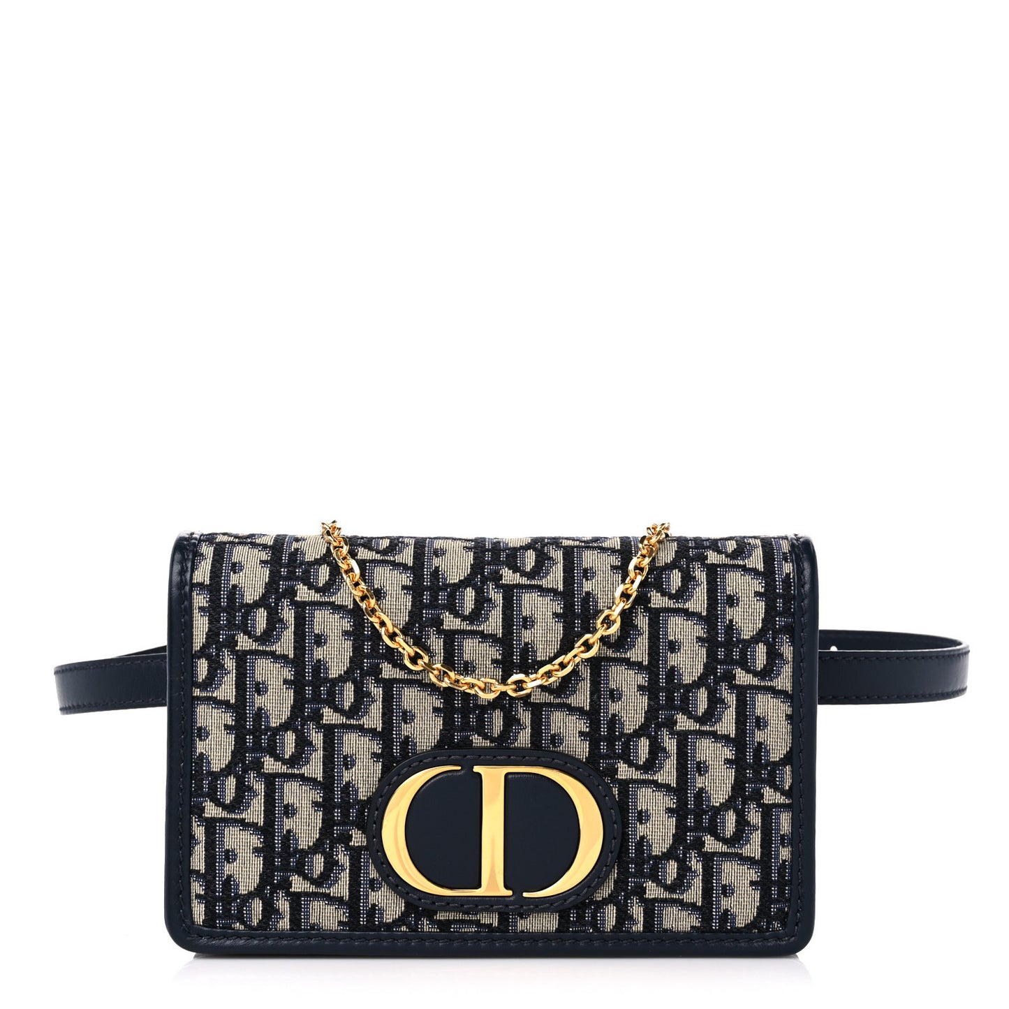 Oblique 30 Montaigne 2-In-1 Pouch Blue