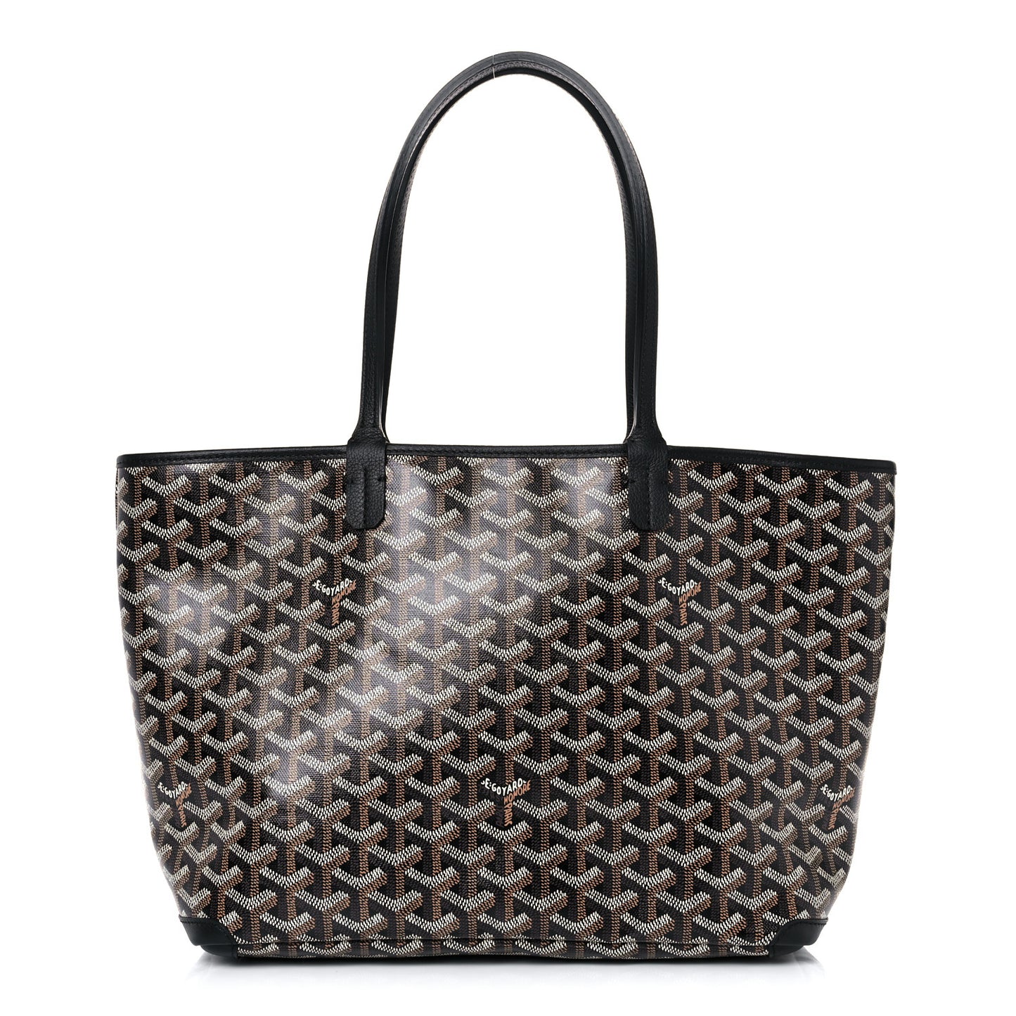 Goyardine Artois PM Black