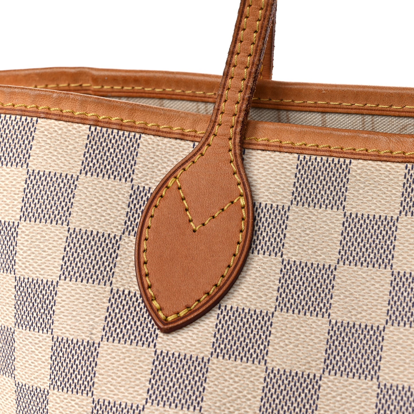 Damier Azur Neverfull MM