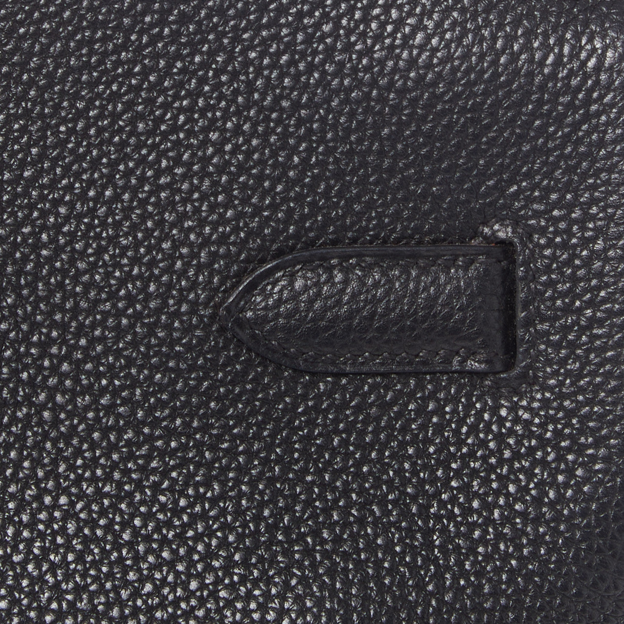 Togo Birkin 35 Black