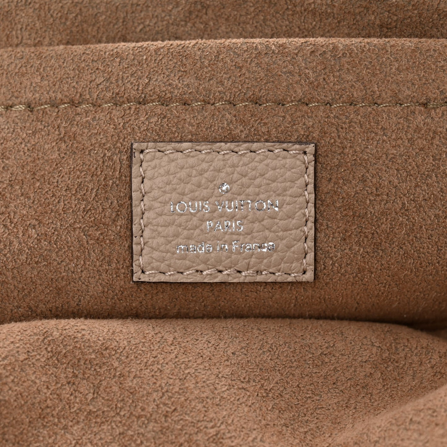 Mahina Scala Mini Pouch Galet