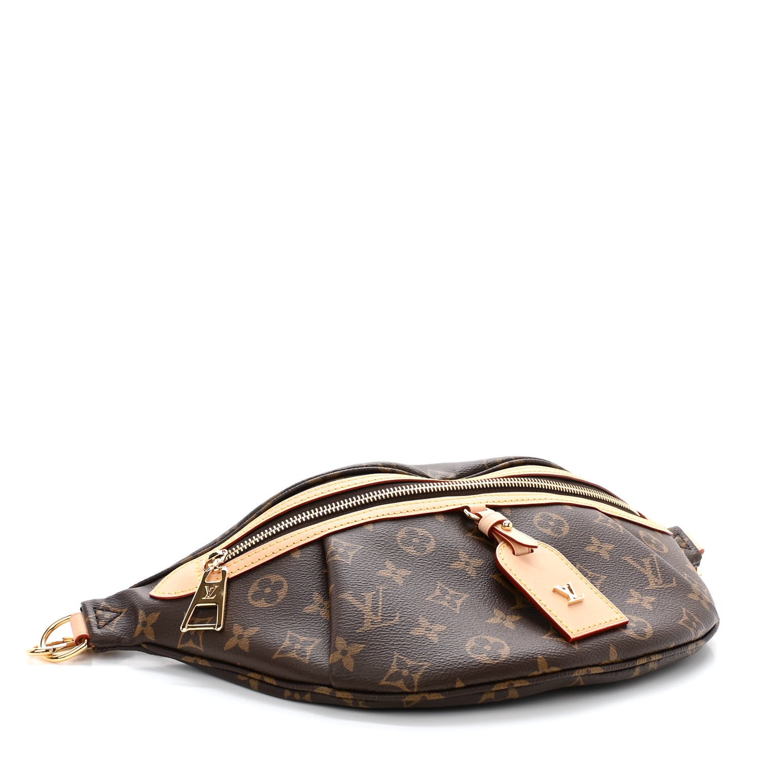 Louis Vuitton Monogram High Rise Bumbag 4 of 10