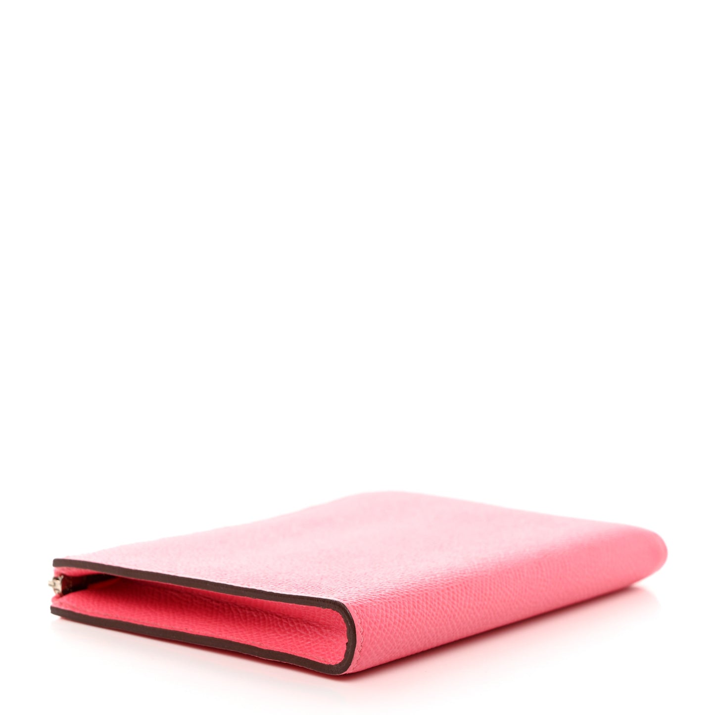 Epsom Remix Duo Wallet Rose Azalee Orange Poppy