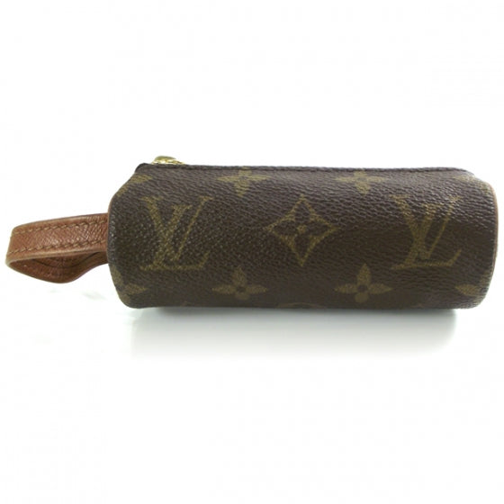Louis Vuitton Monogram Golf Ball, Make Up, Coin Case 2 of 6