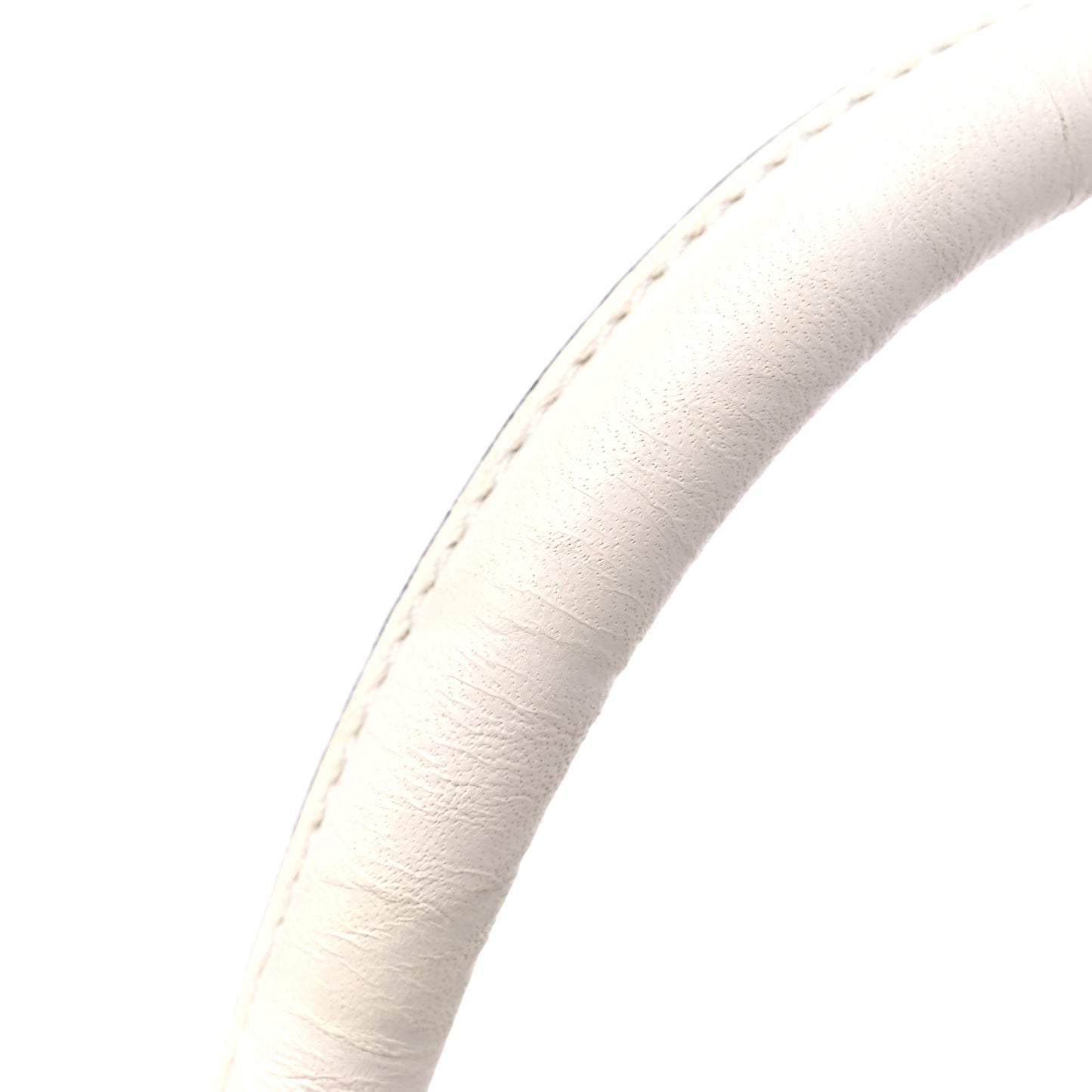 Tumbled Sheepskin Small Pandora Ivory
