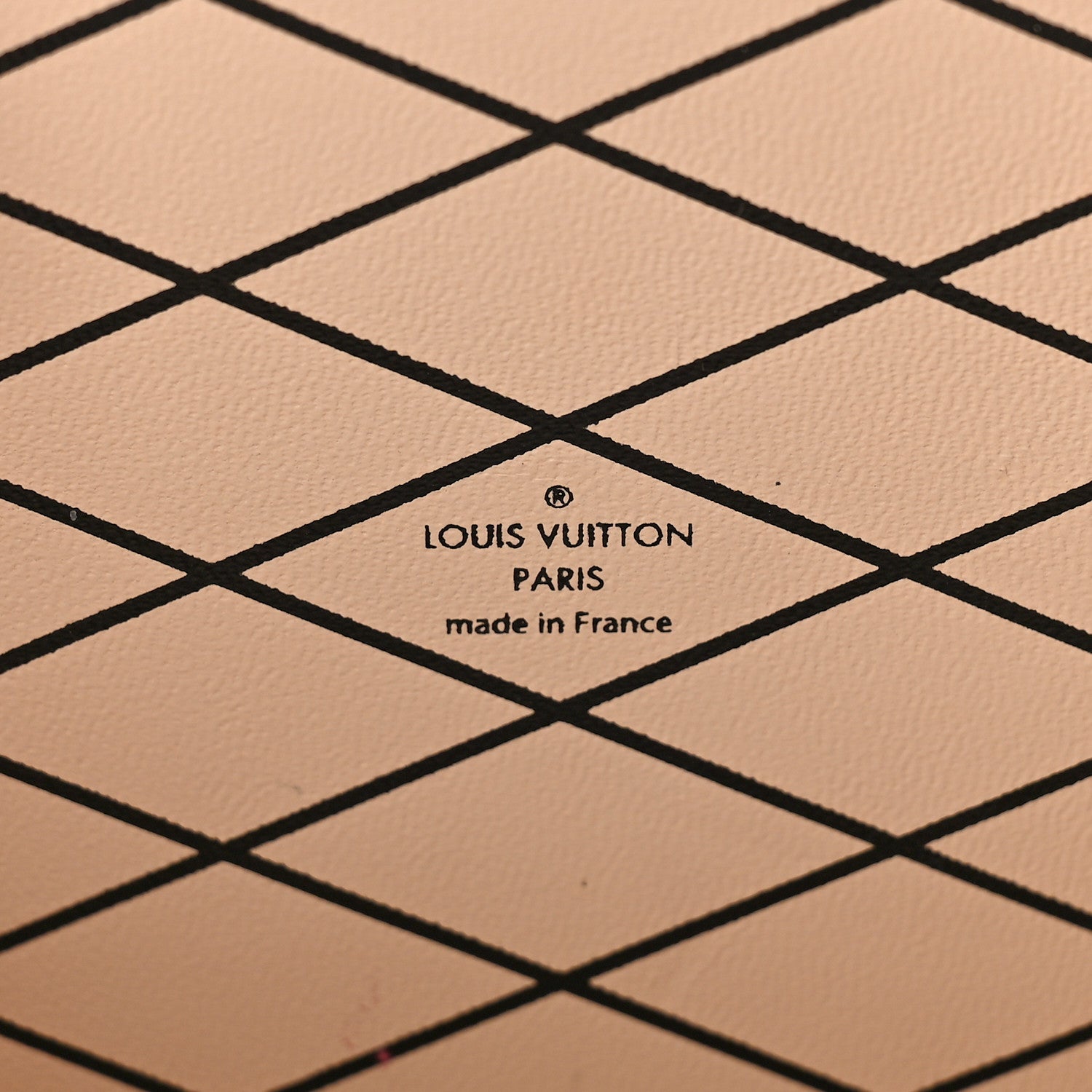 Louis Vuitton Monogram Petite Malle Black 6 of 8