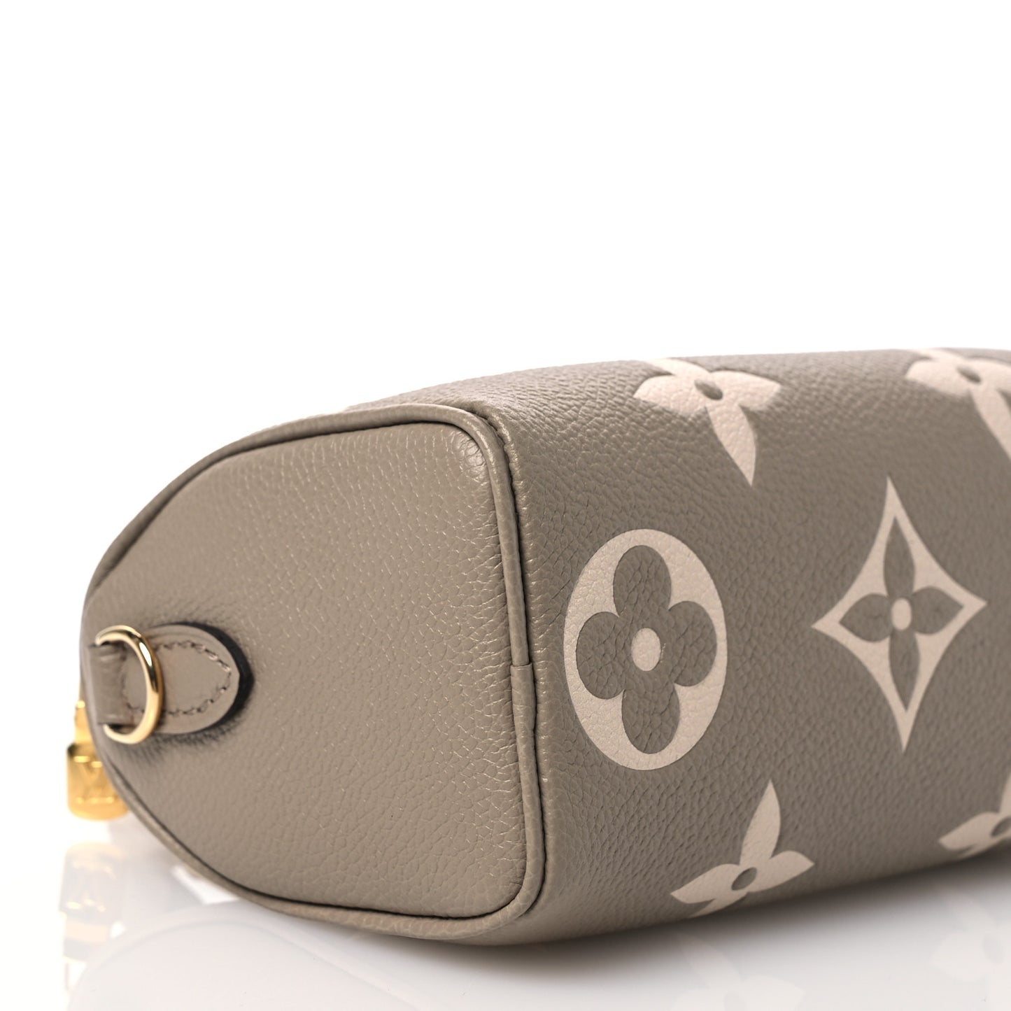 Empreinte Monogram Giant Nano Speedy Tourterelle Creme