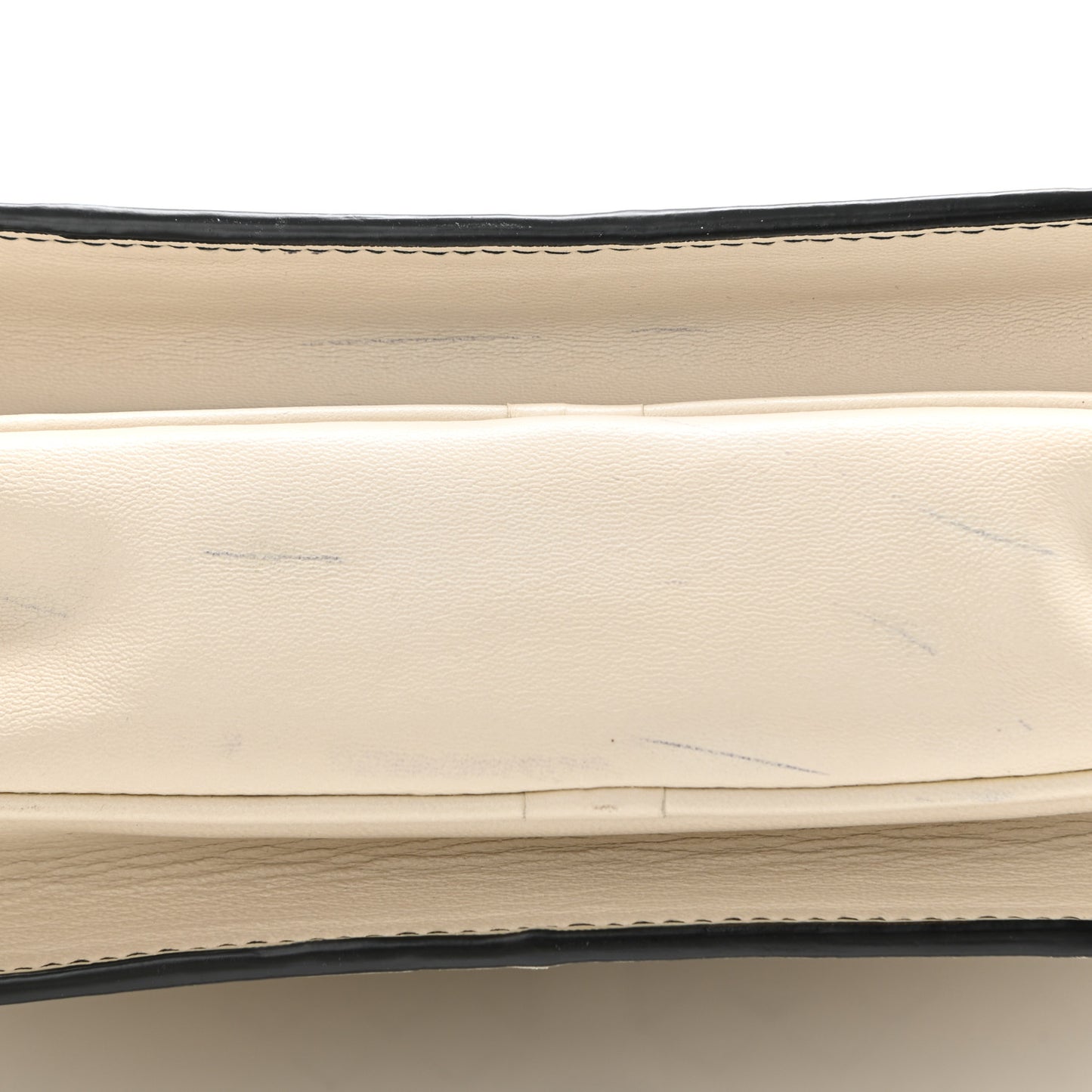 Nappa Intrecciato Medium Camera Shoulder Bag Beige