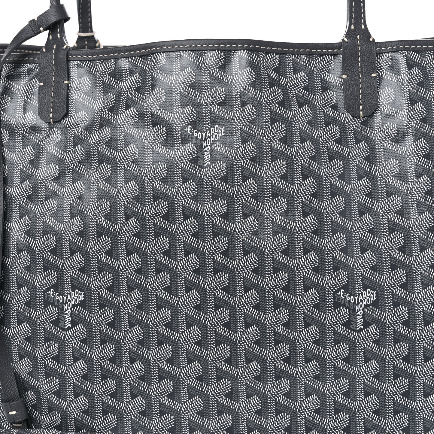 Goyardine Saint Louis GM Grey