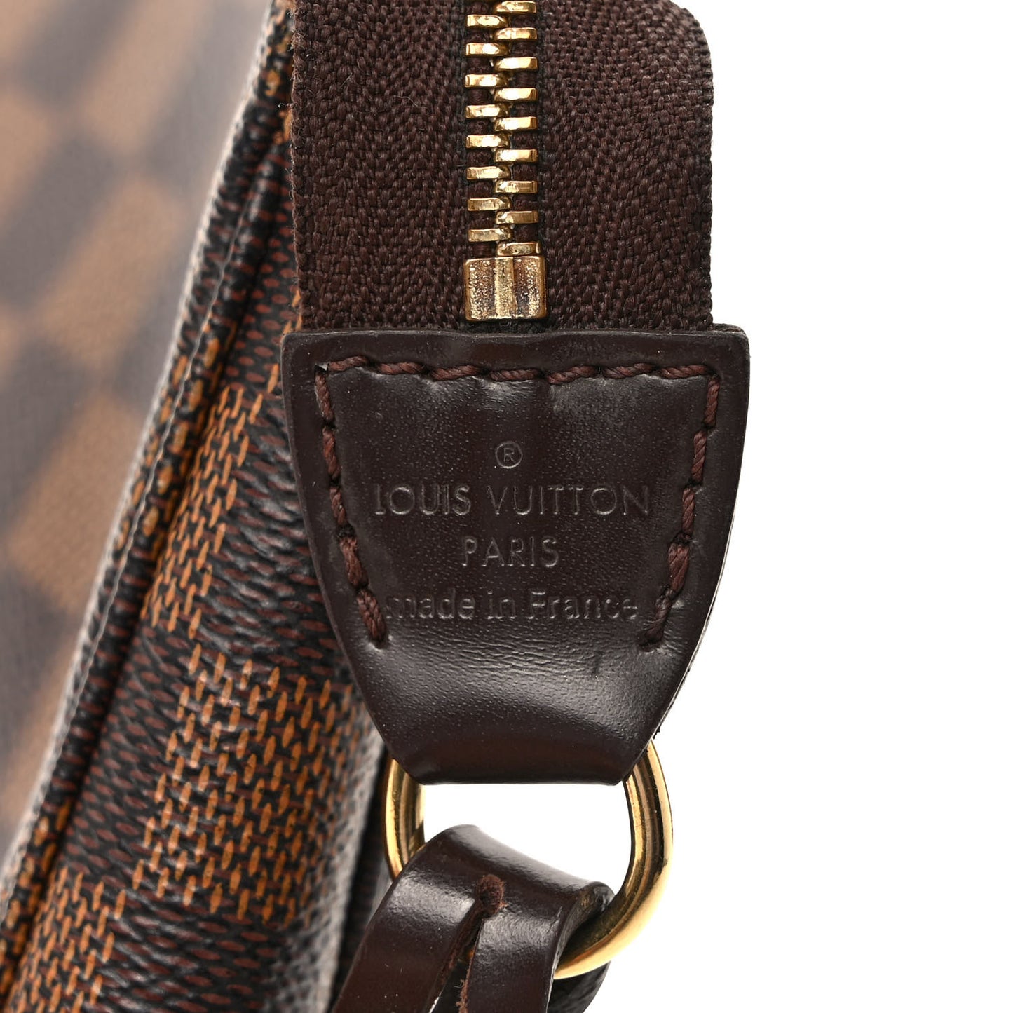 Damier Ebene Pochette Accessories NM