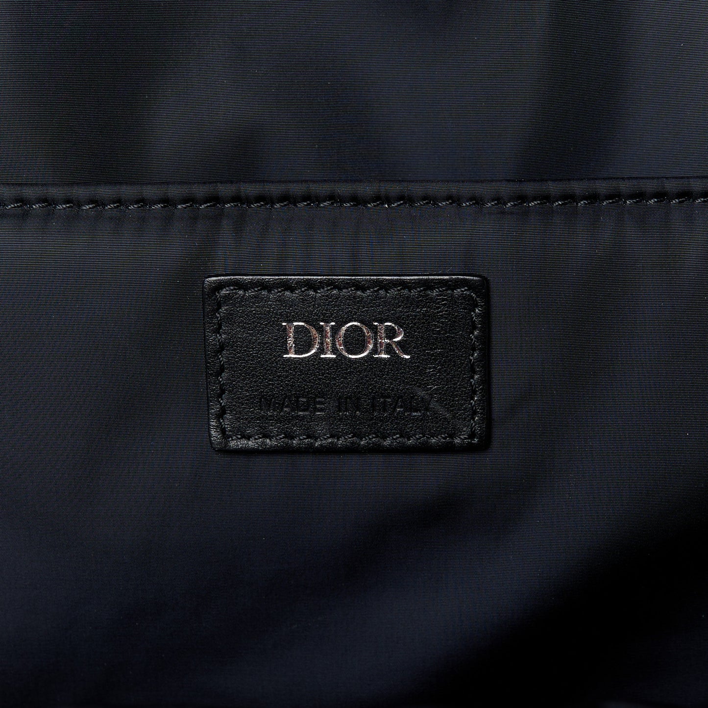 Nylon CD Diamond Mirage Explorer Backpack Black