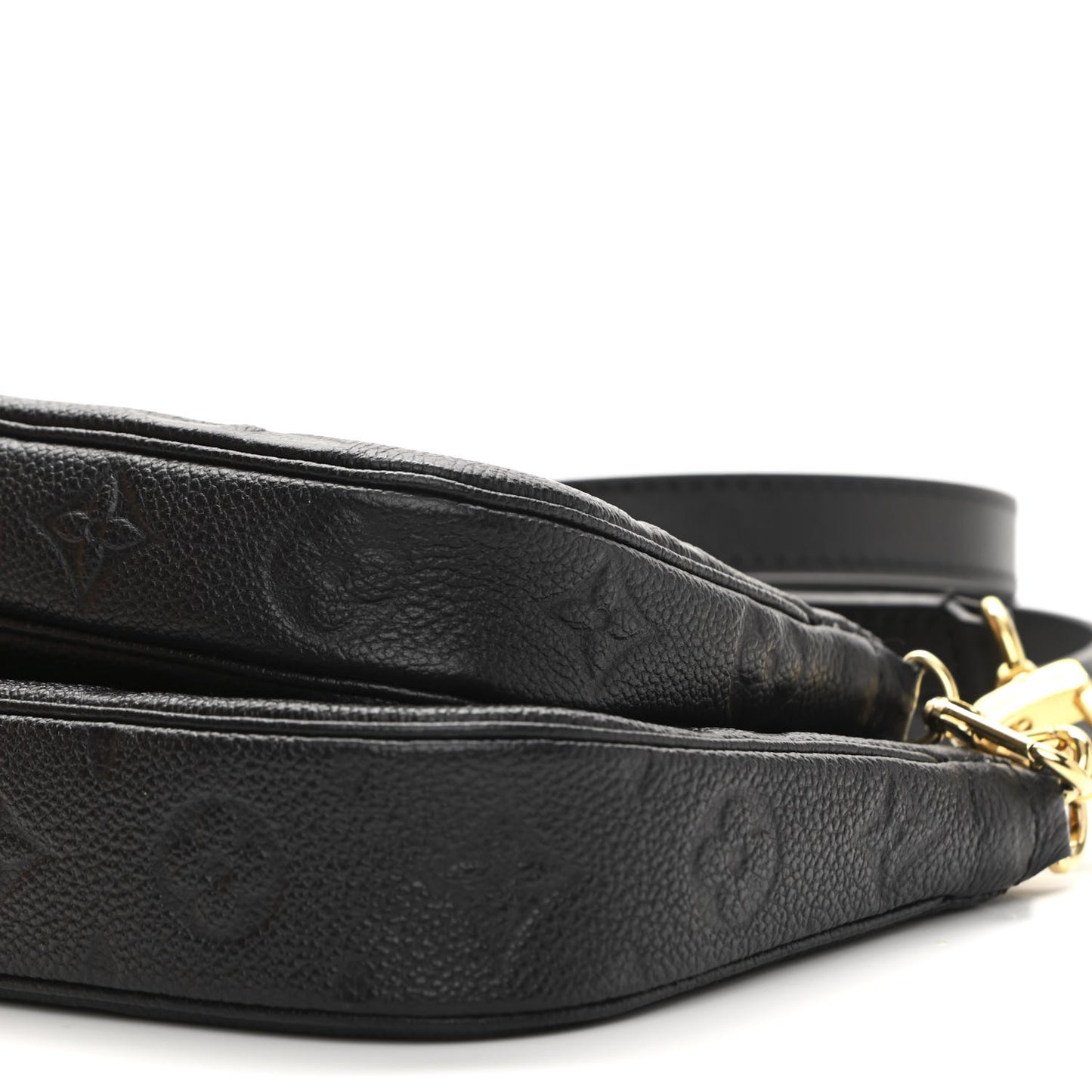 Empreinte Monogram Giant Multi Pochette Accessories Black