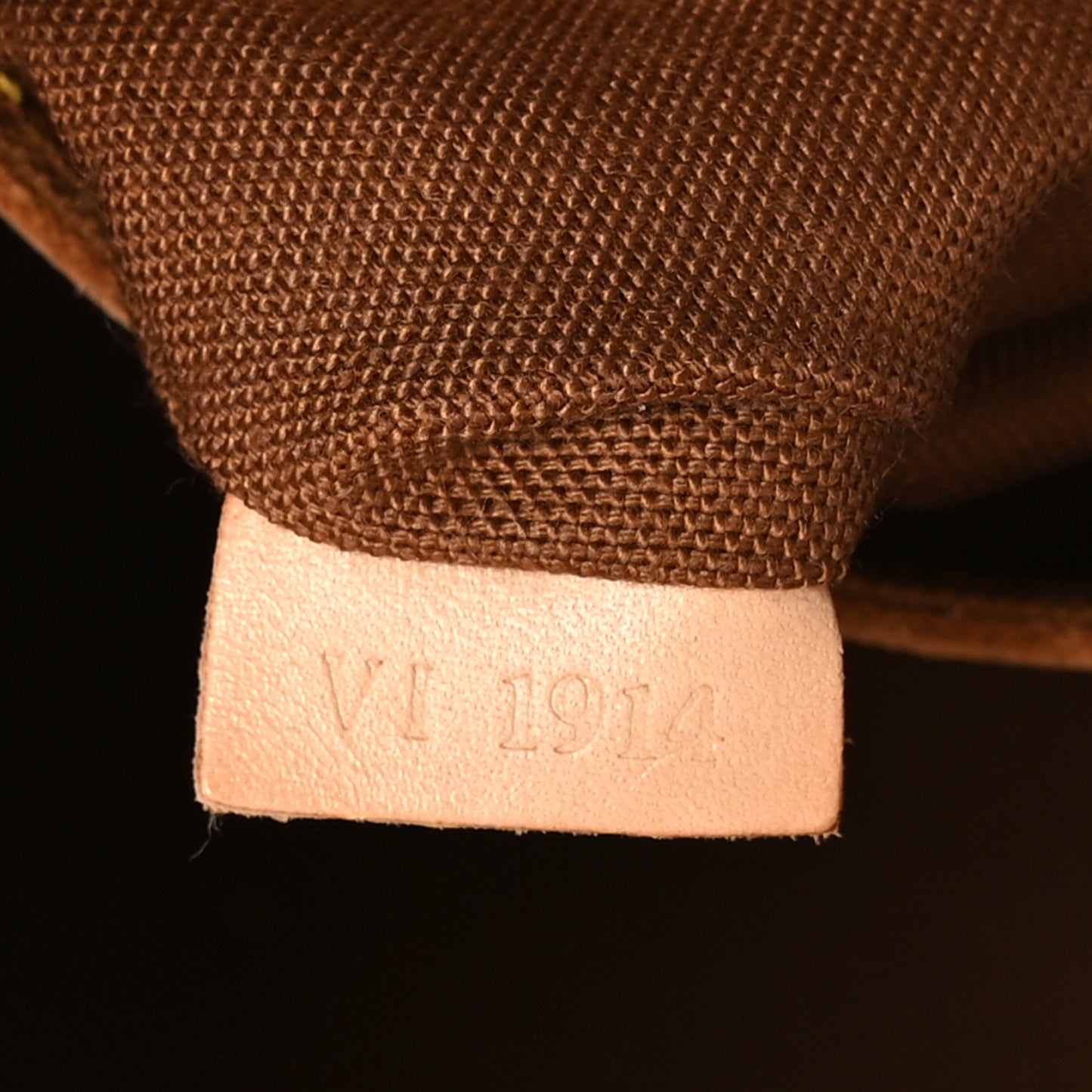 Monogram Alma PM