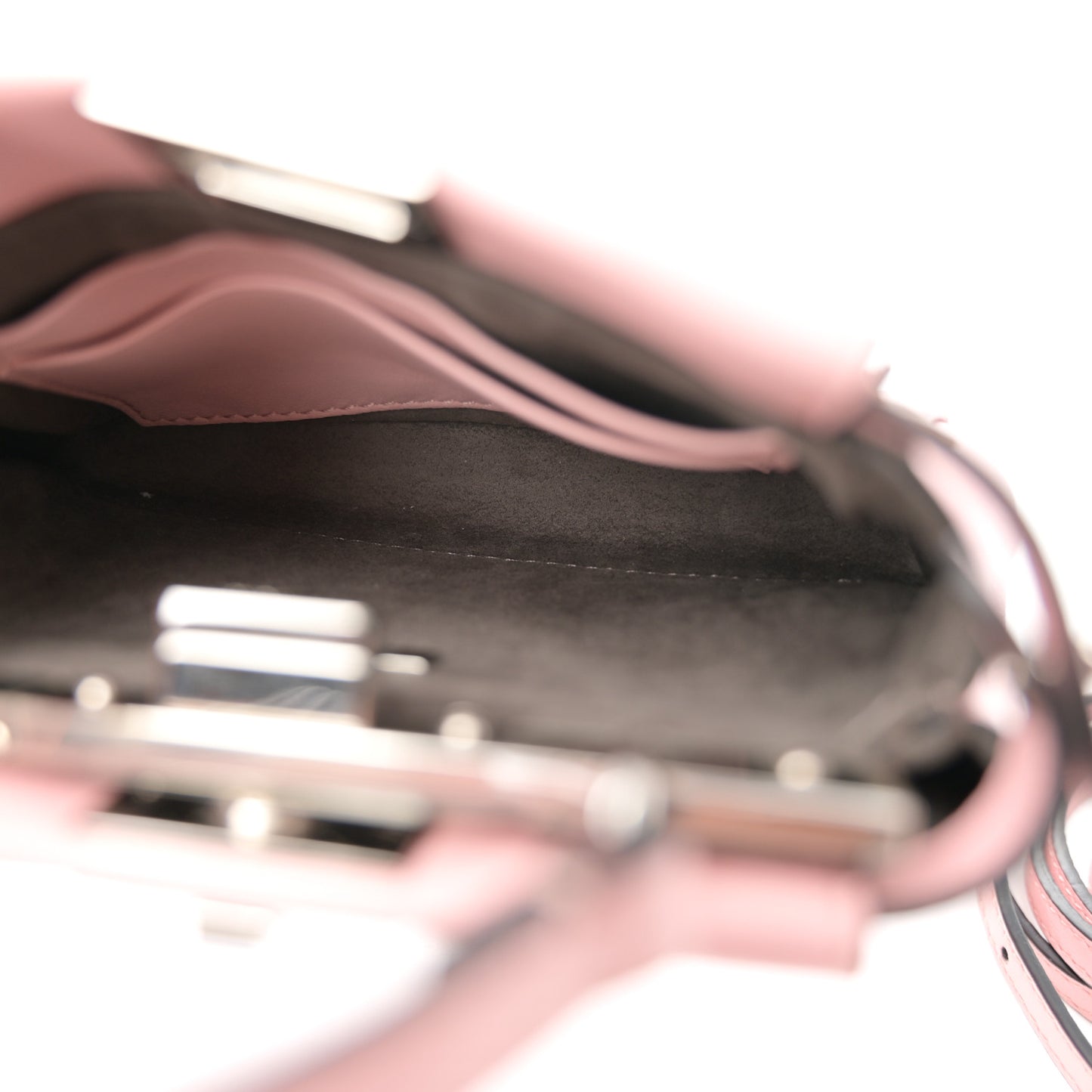 Nappa Flowerland Micro Peekaboo Iconic Satchel Bubblegum Multicolor