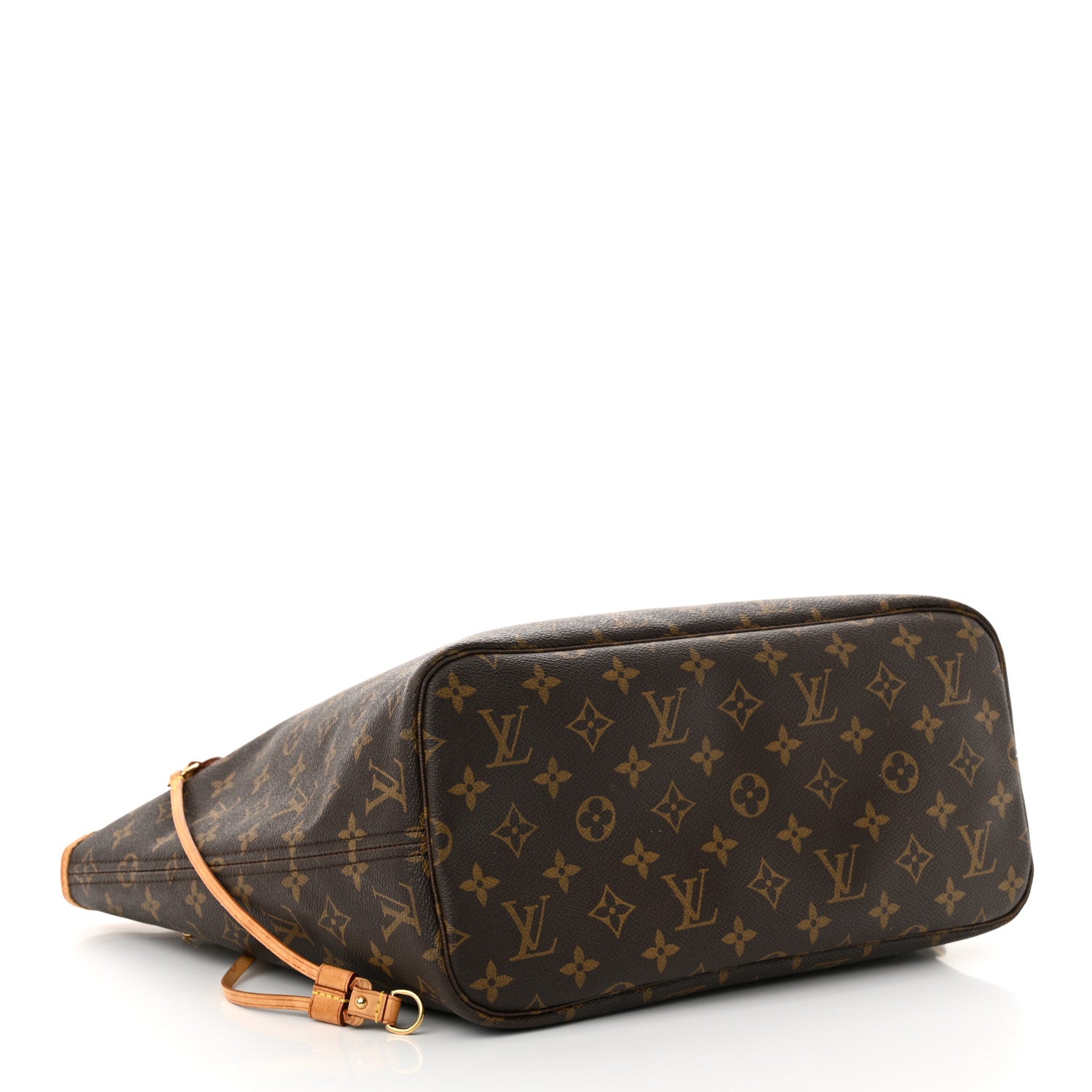 Louis Vuitton Monogram Neverfull MM 4 of 19