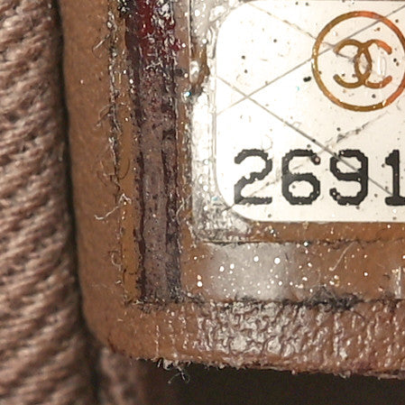 Chanel Goatskin Quilted Large Casual Trip Camera Case Bag Red 7 of 10