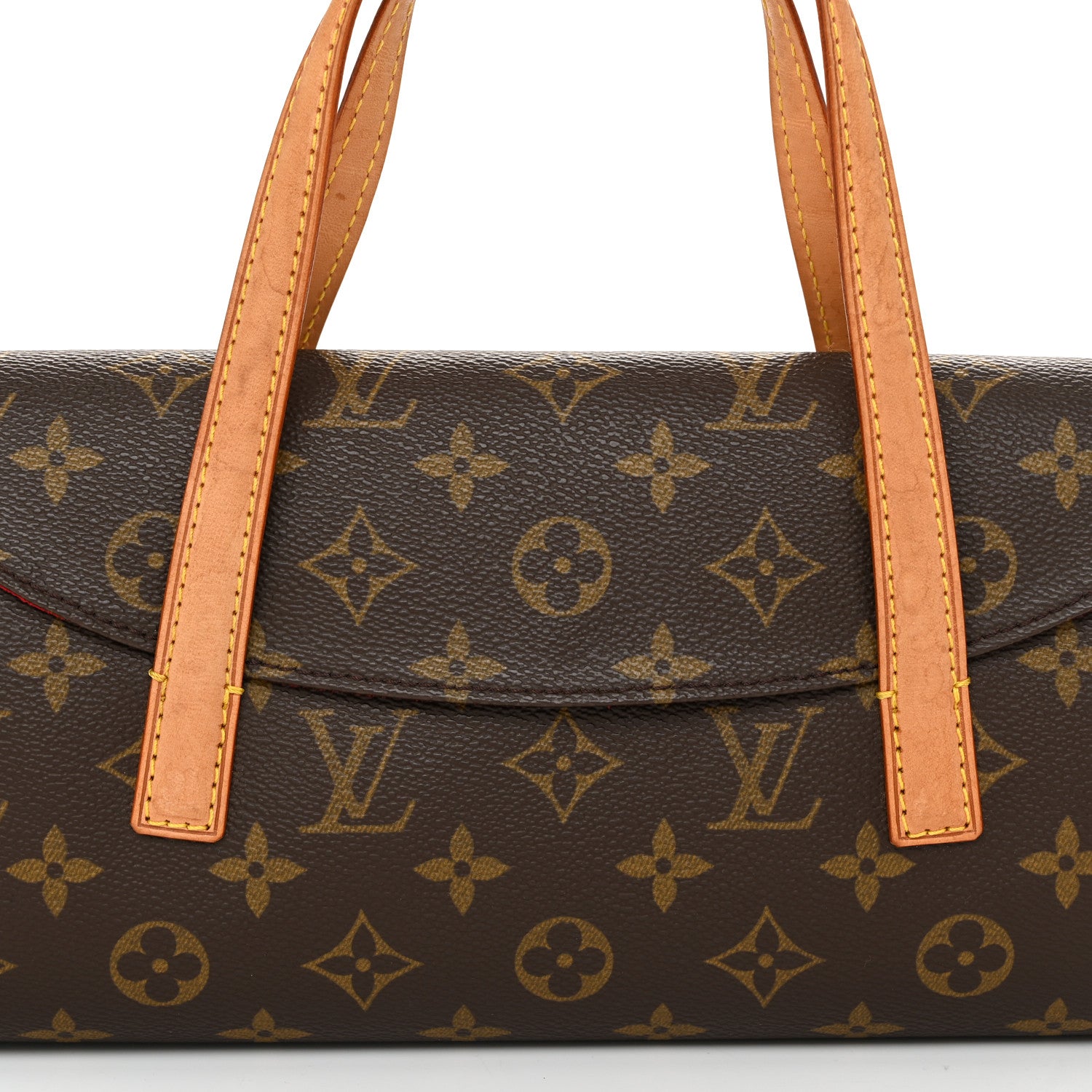 Louis Vuitton Monogram Sonatine 8 of 13