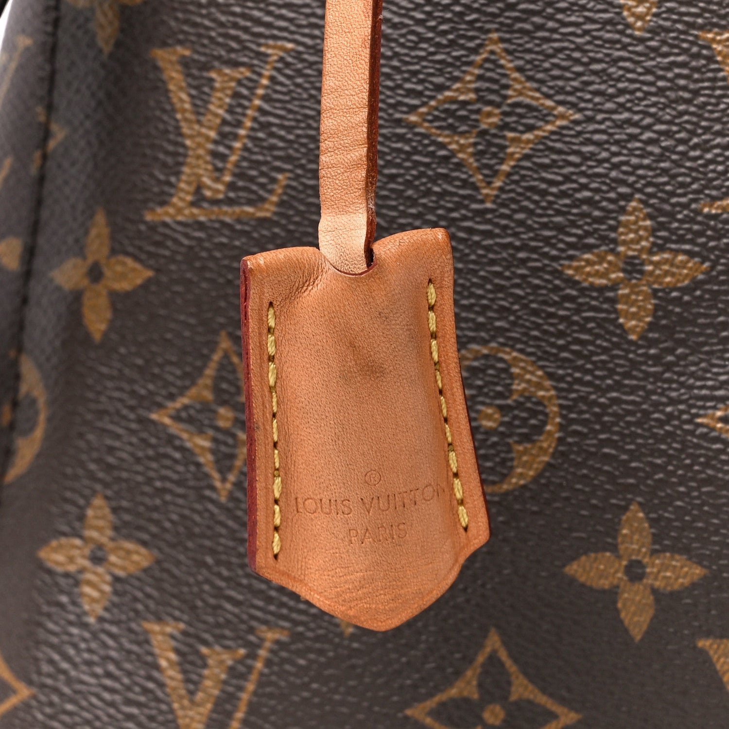 Louis Vuitton Monogram Montaigne BB 8 of 11