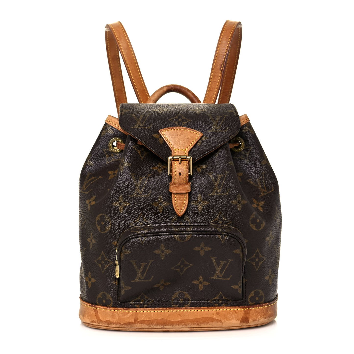 Monogram Mini Montsouris Backpack