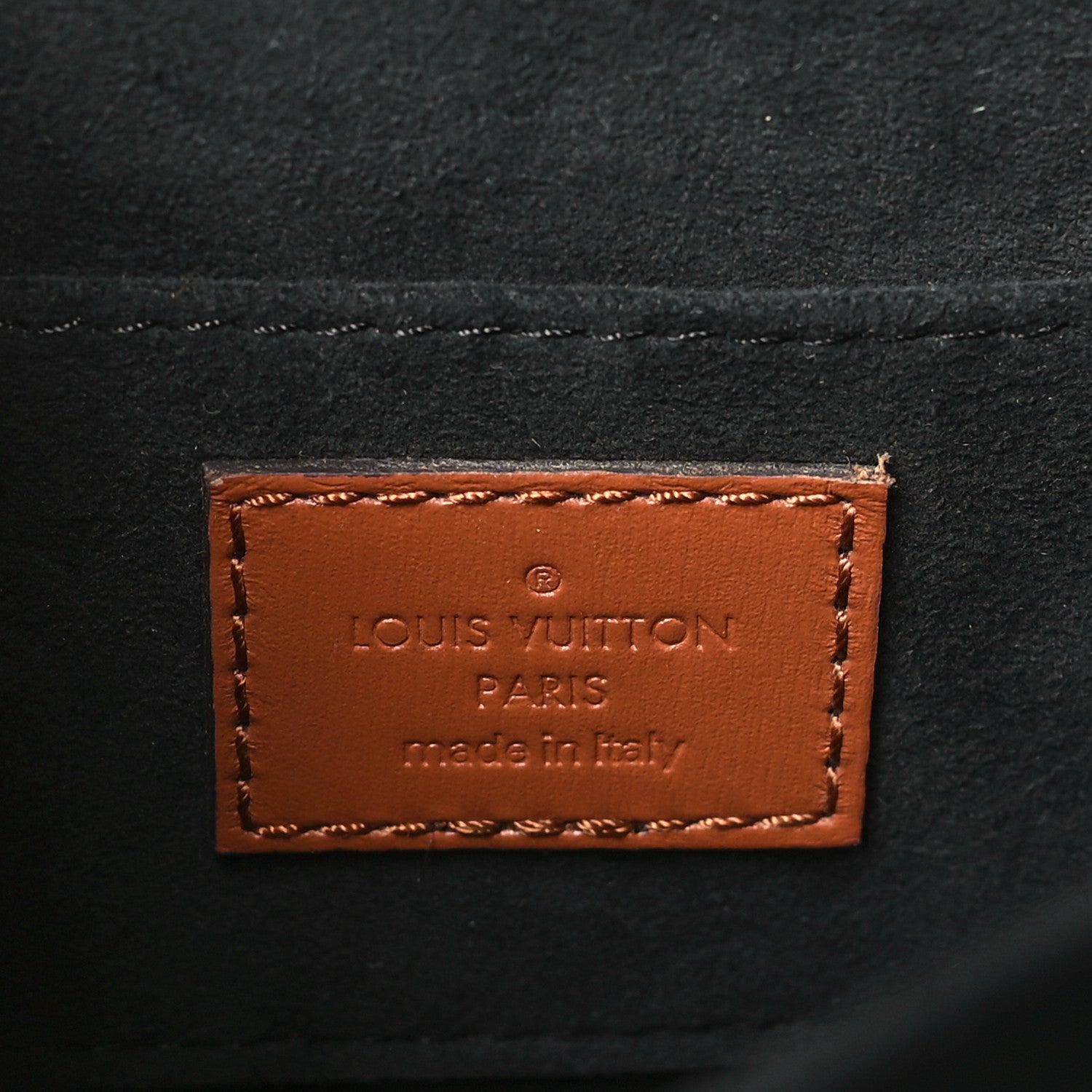Louis Vuitton Reverse Monogram Dauphine Mini 6 of 9
