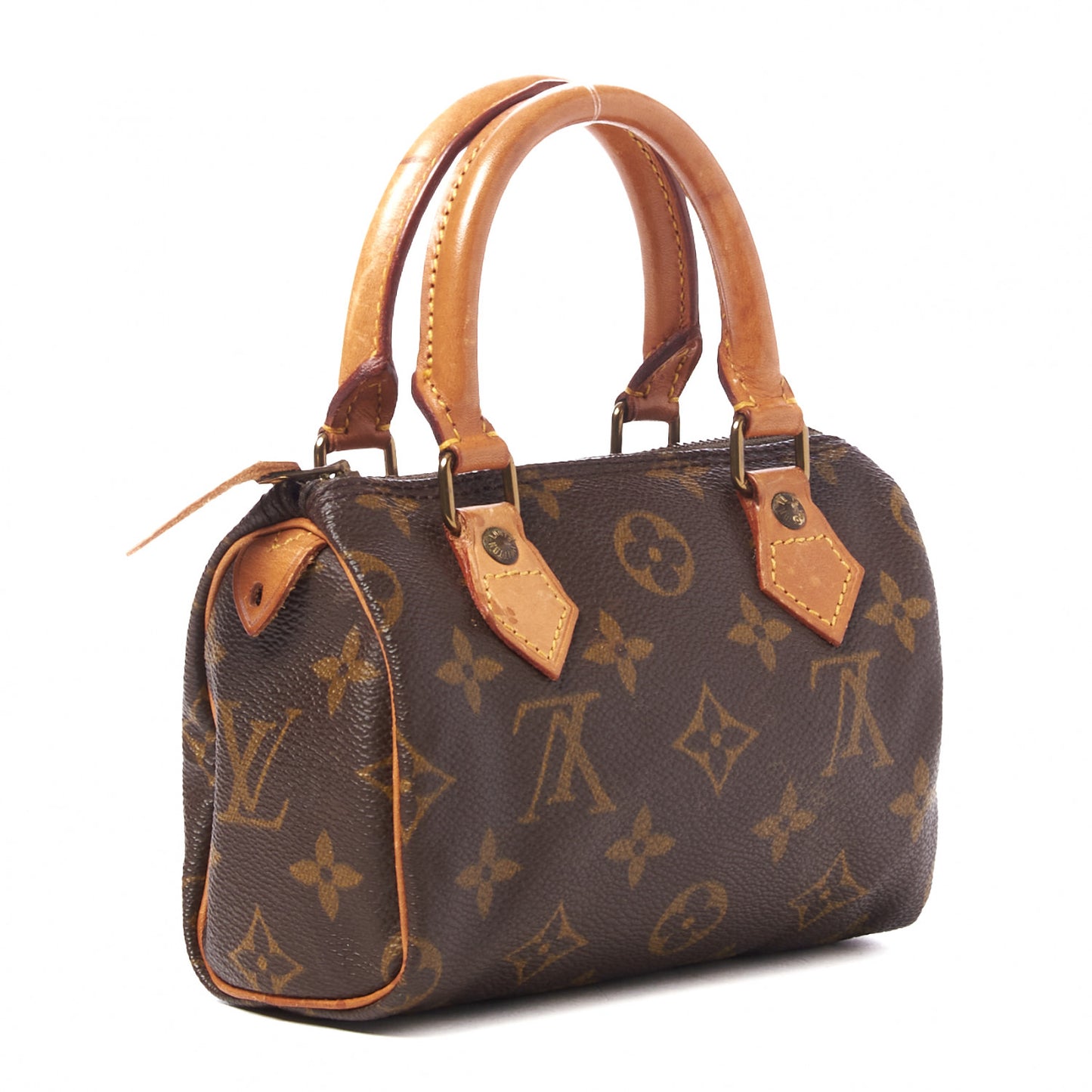 Monogram Mini Sac HL Speedy