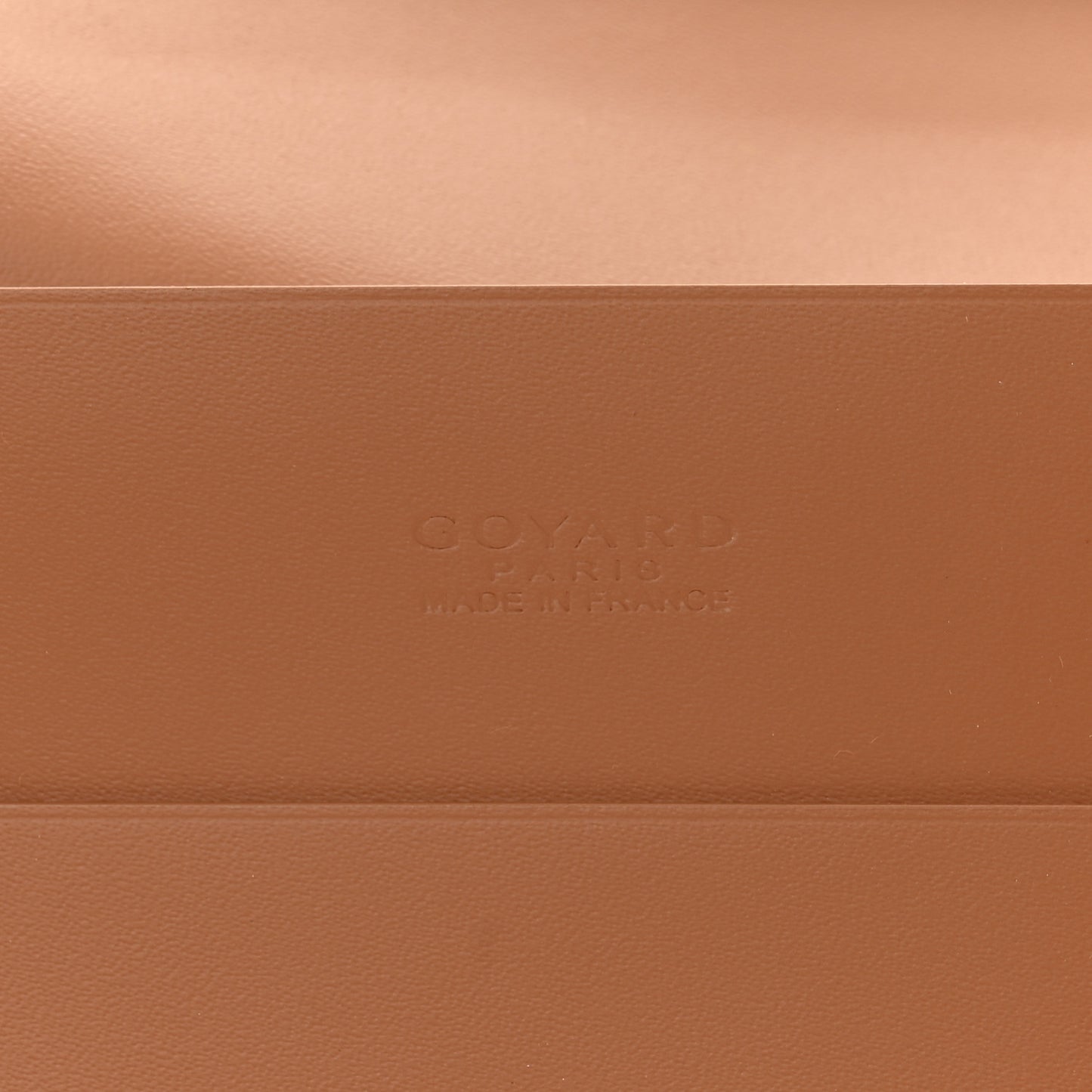 Goyardine Saint-Lambert Wallet Black Gold