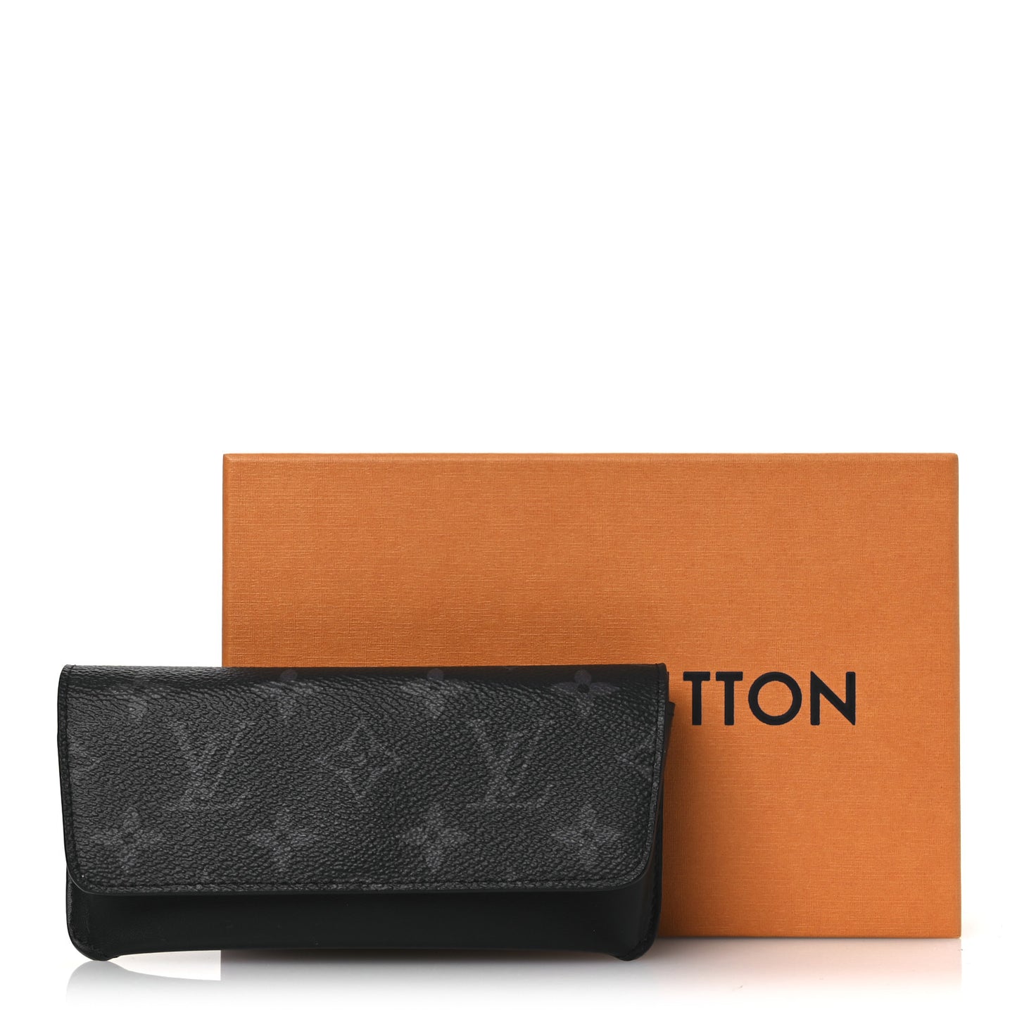 Monogram Eclipse Woody Sunglass Case