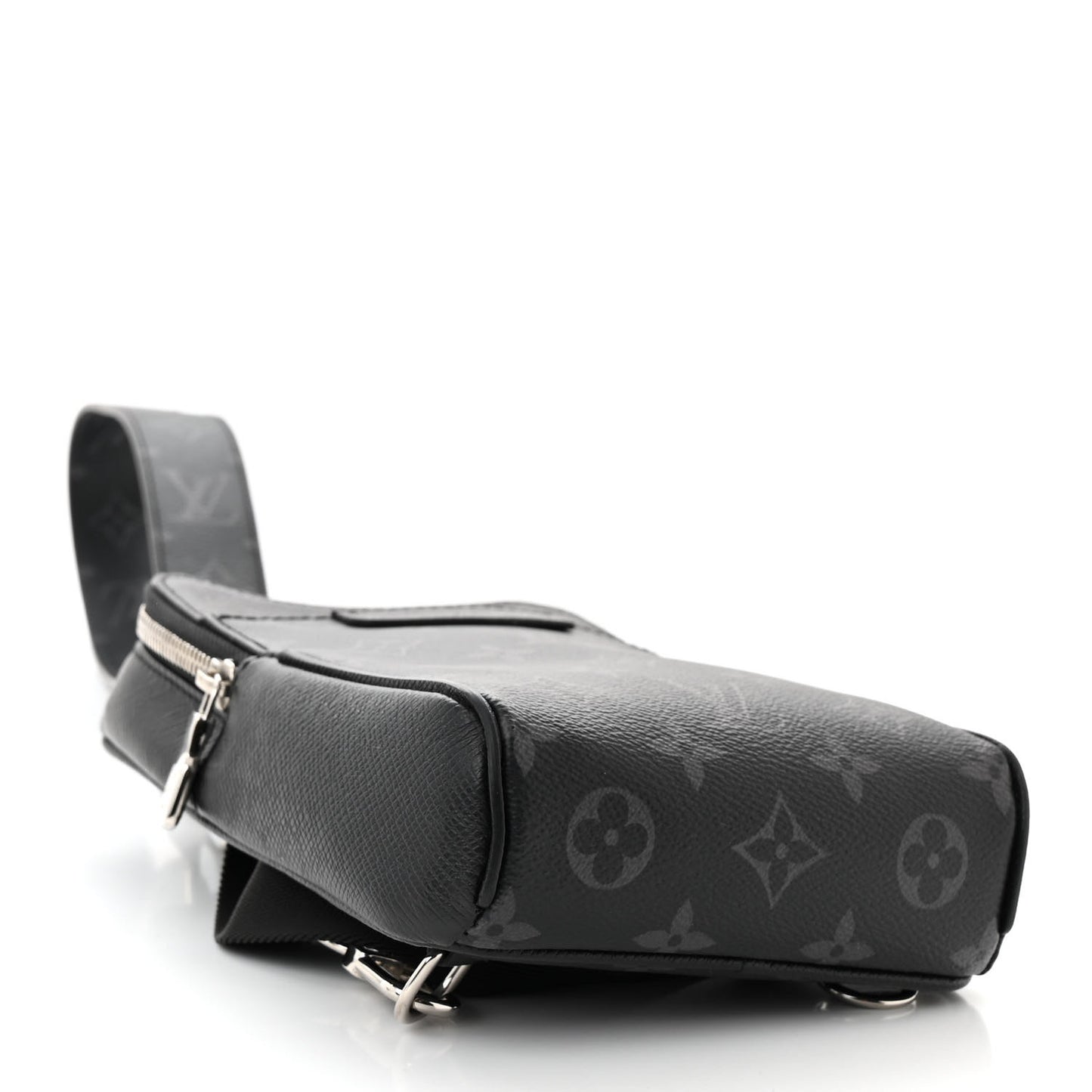 Taigarama Outdoor Slingbag Black