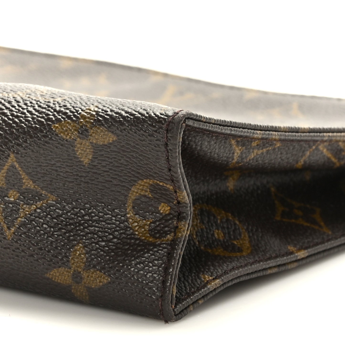 Monogram Toiletry Pouch 26