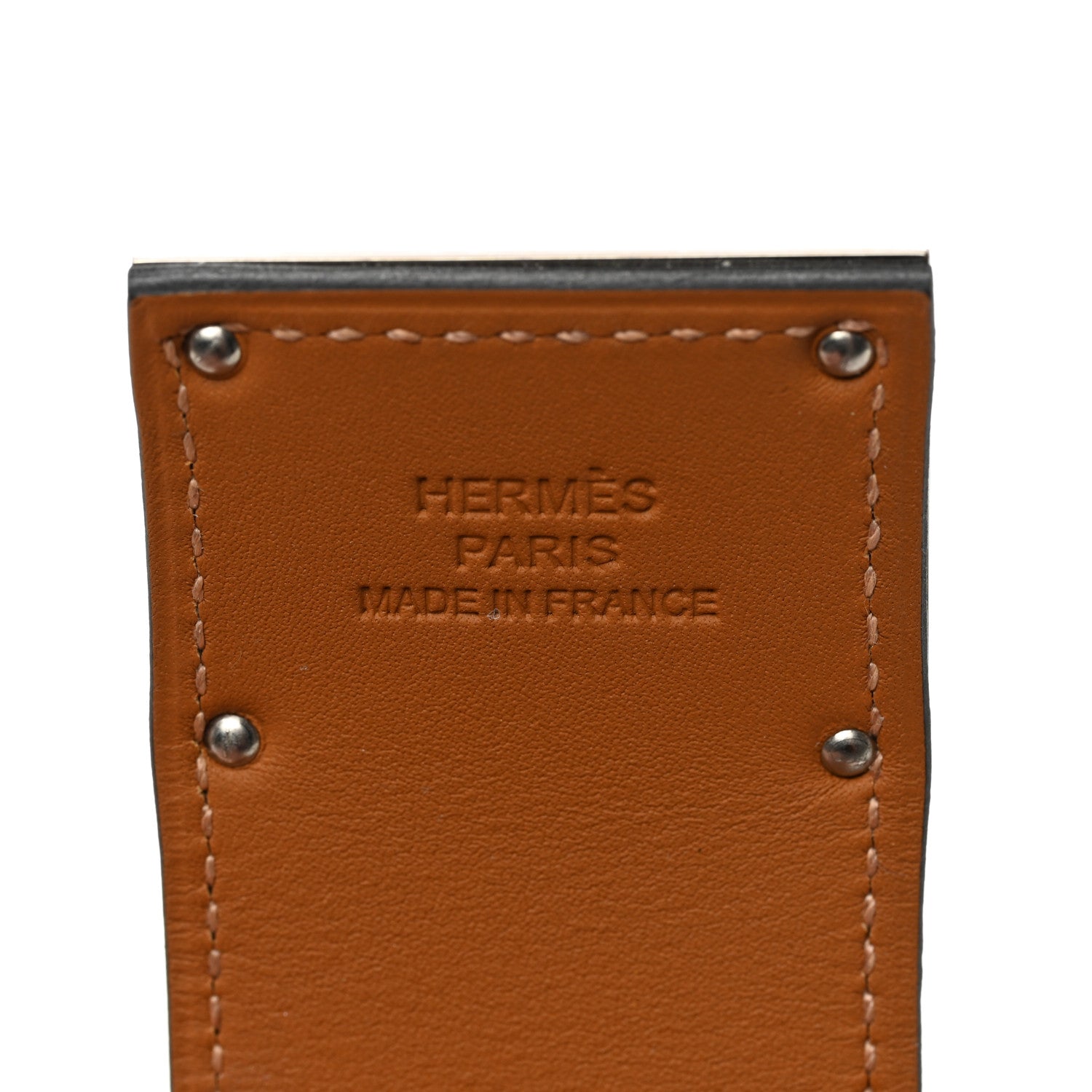 Hermes Swift Kelly Dog Bracelet Bleu Agate 4 of 5