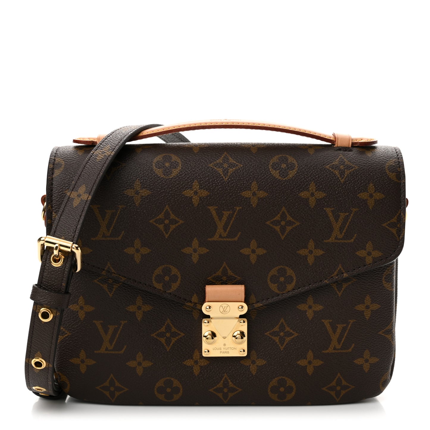 Monogram Pochette Metis