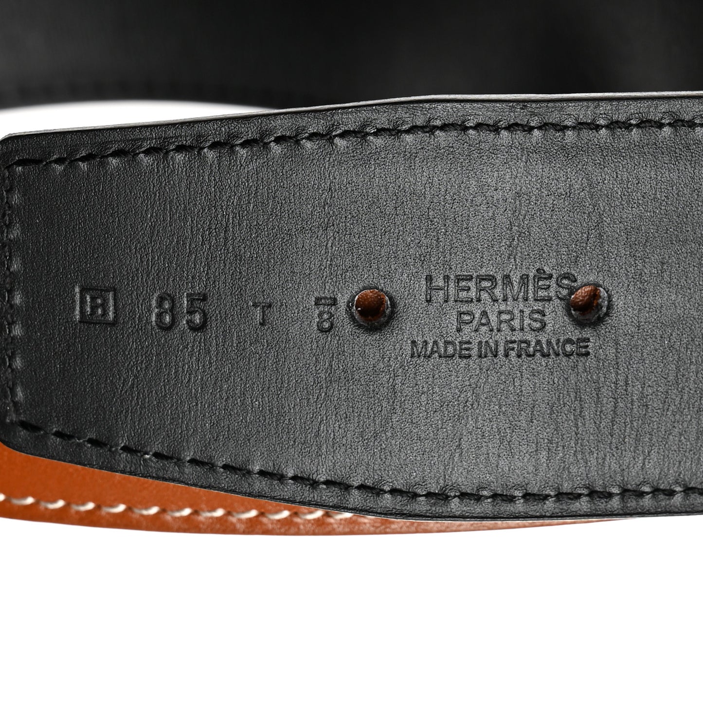 Box Swift 32mm Idem Belt 85 34 Black Gold