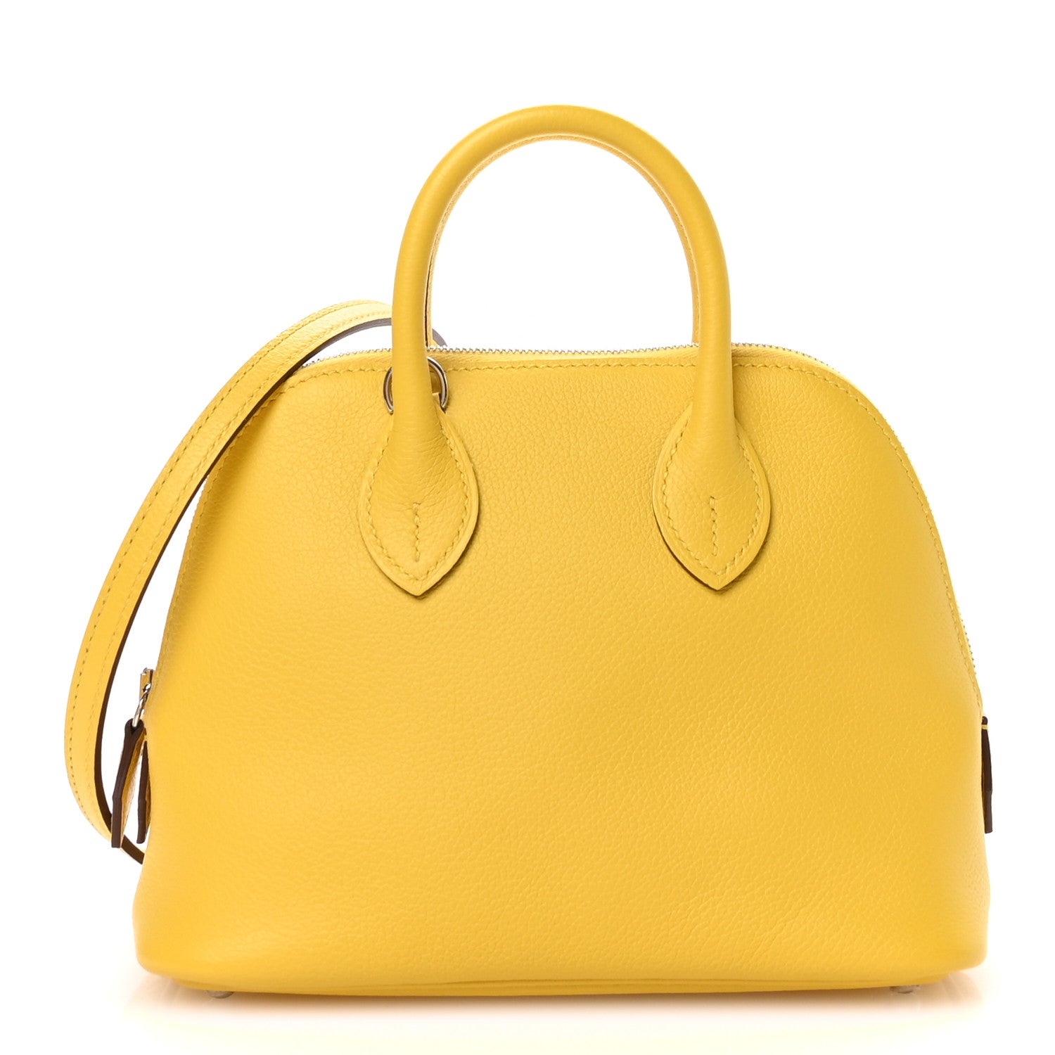 Hermes Evercolor Mini 1923 Bolide Jaune De Naples 1814897