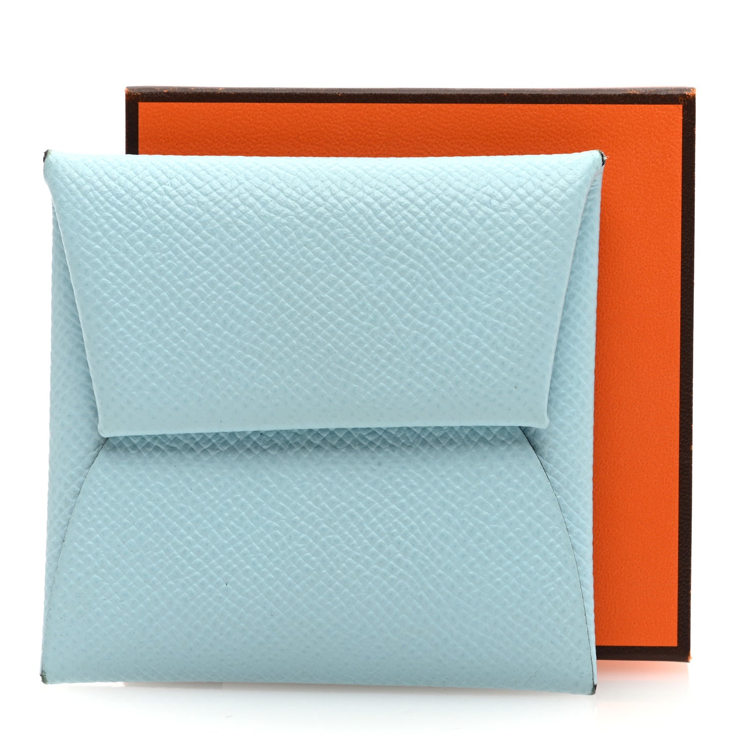 Epsom Bastia Coin Purse Bleu Atoll